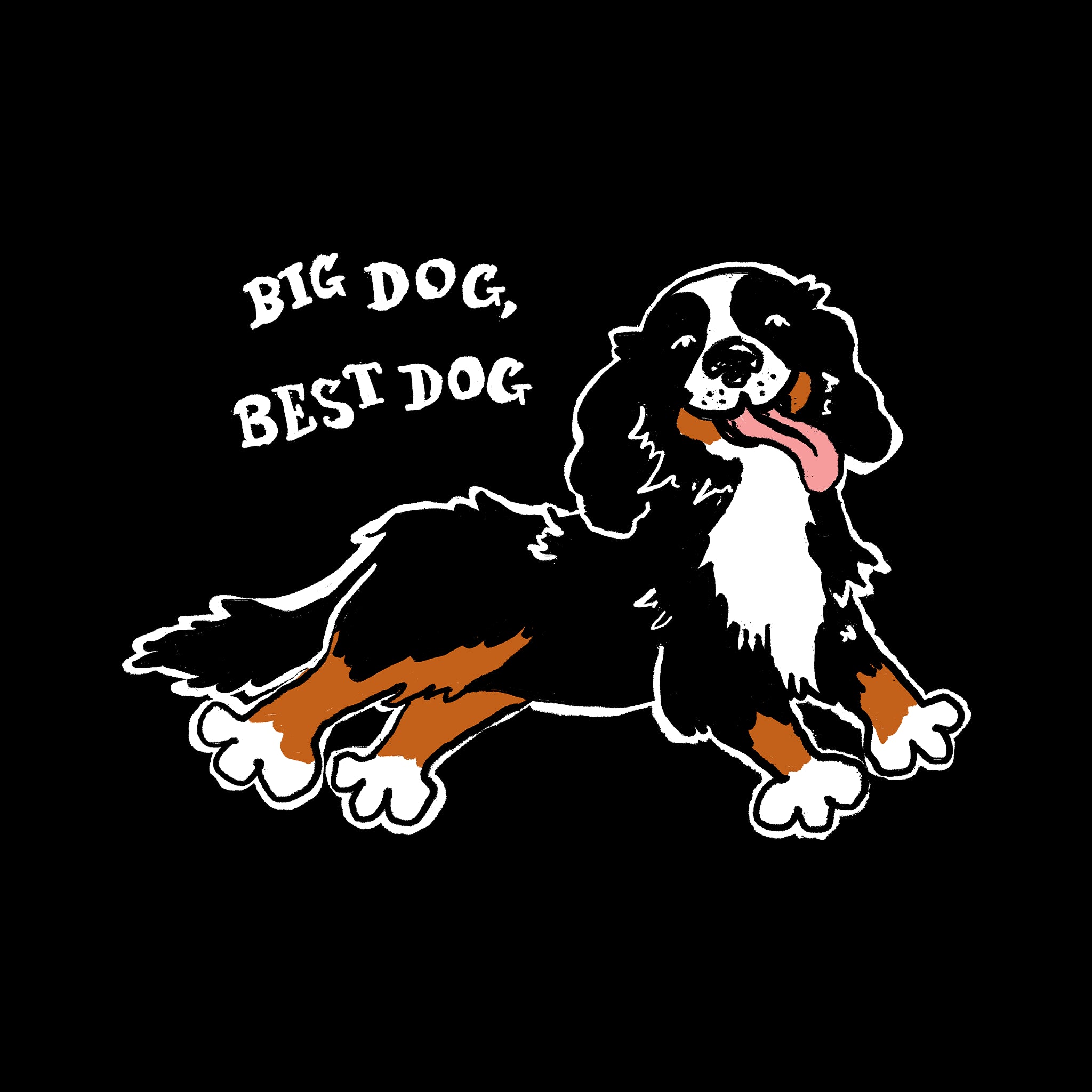 Big Dog Tee