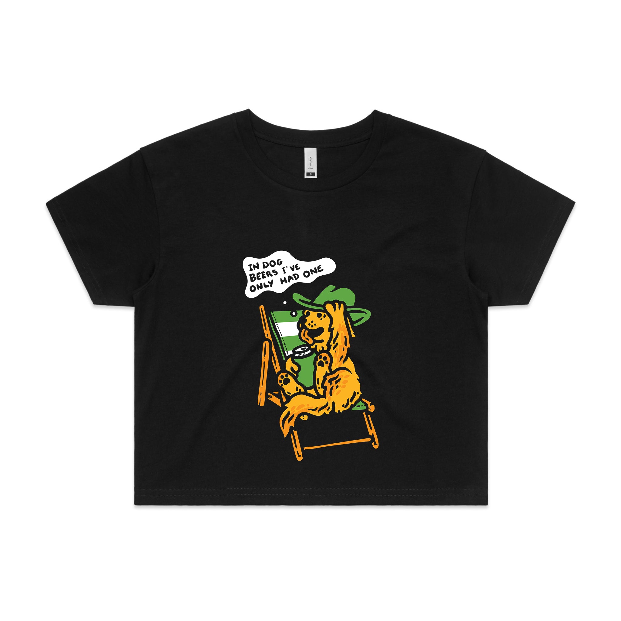 Dog Beers Tee