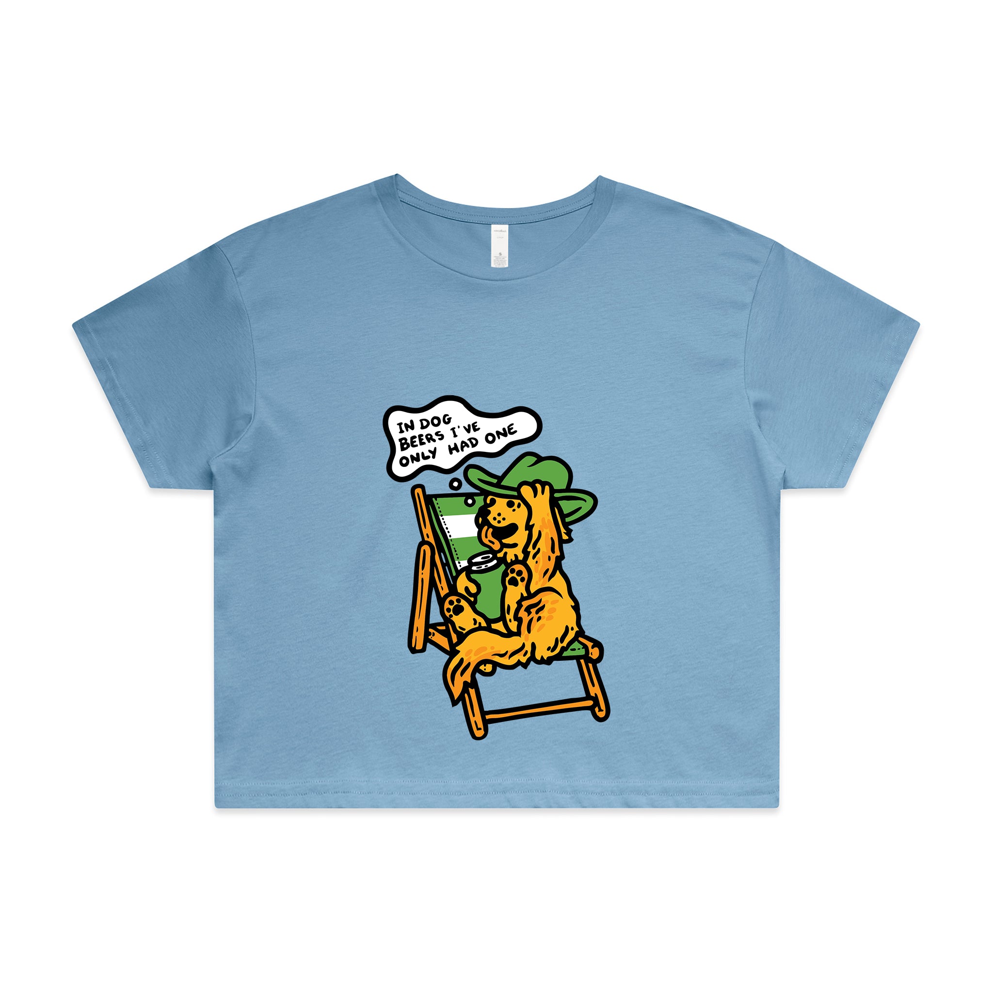 Dog Beers Tee