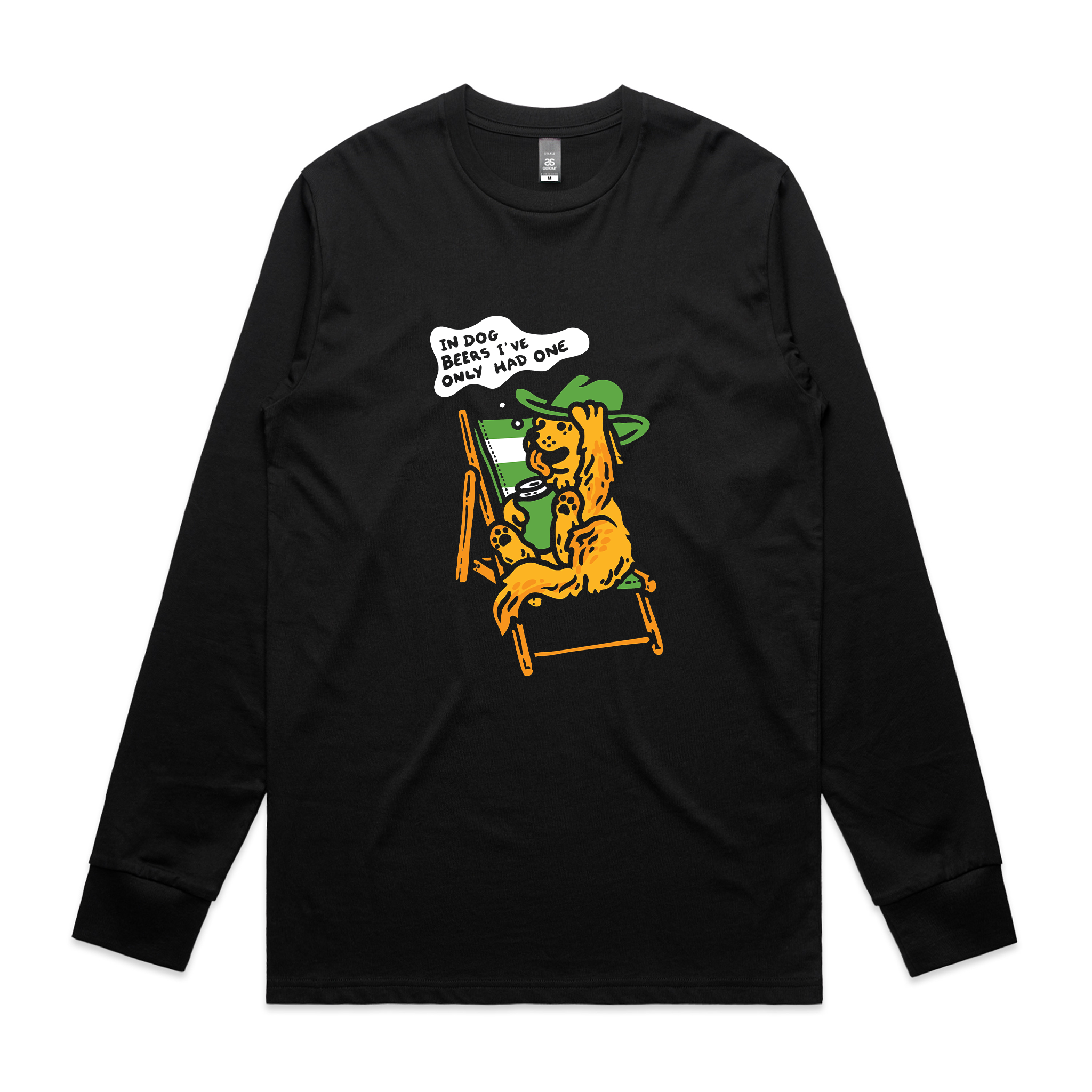 Dog Beers Tee