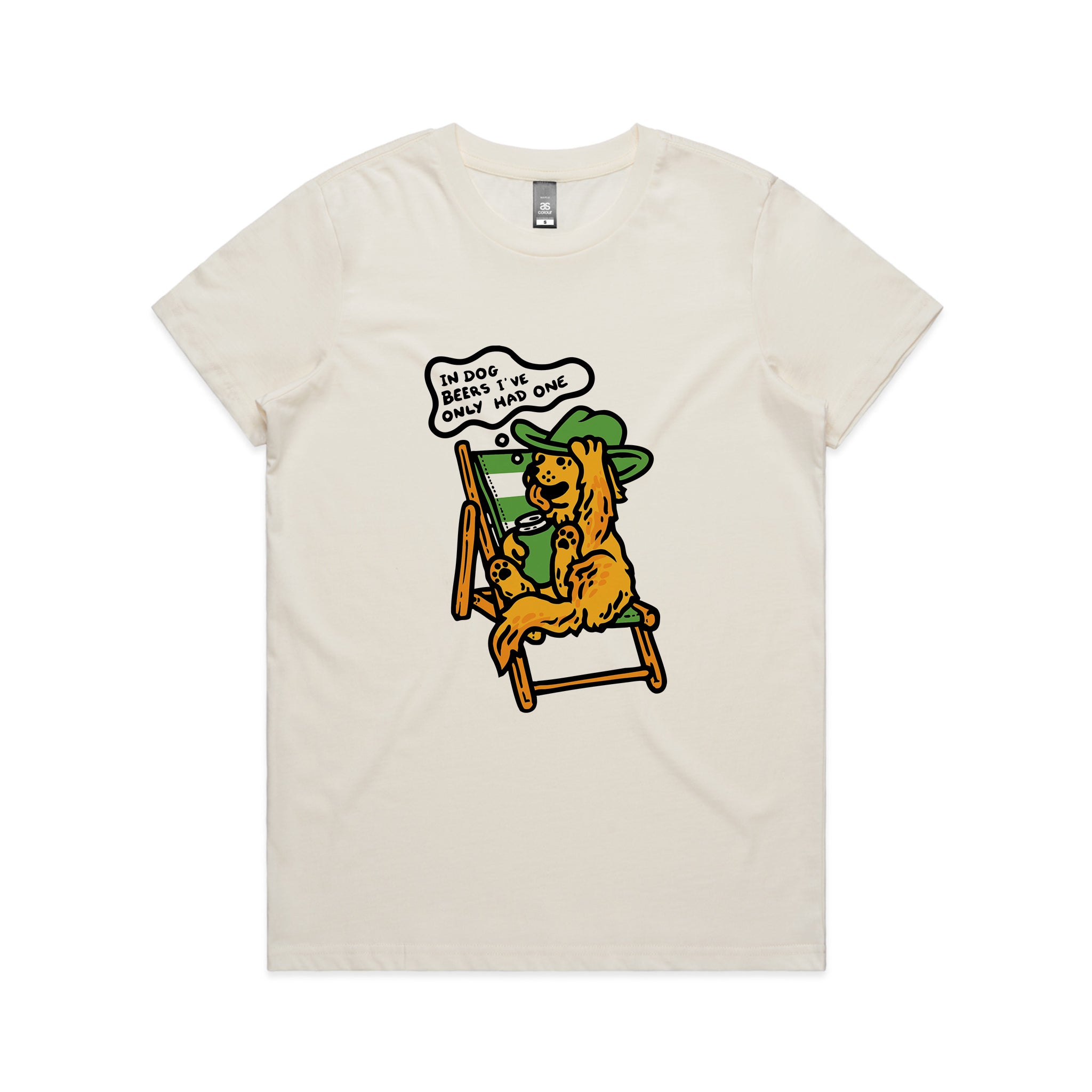 Dog Beers Tee