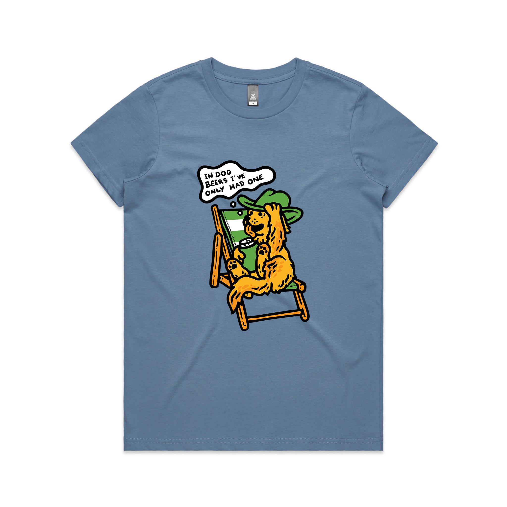 Dog Beers Tee
