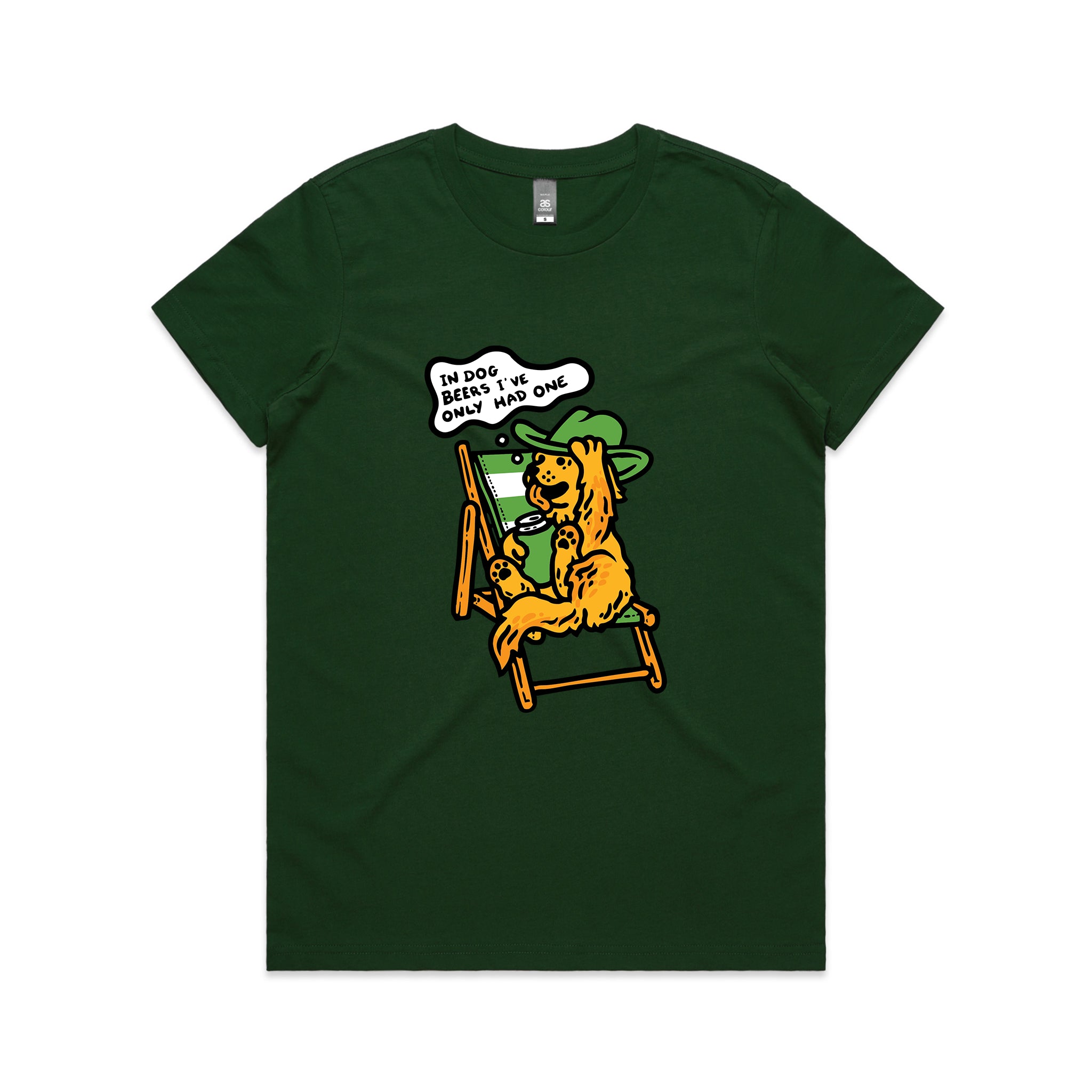 Dog Beers Tee