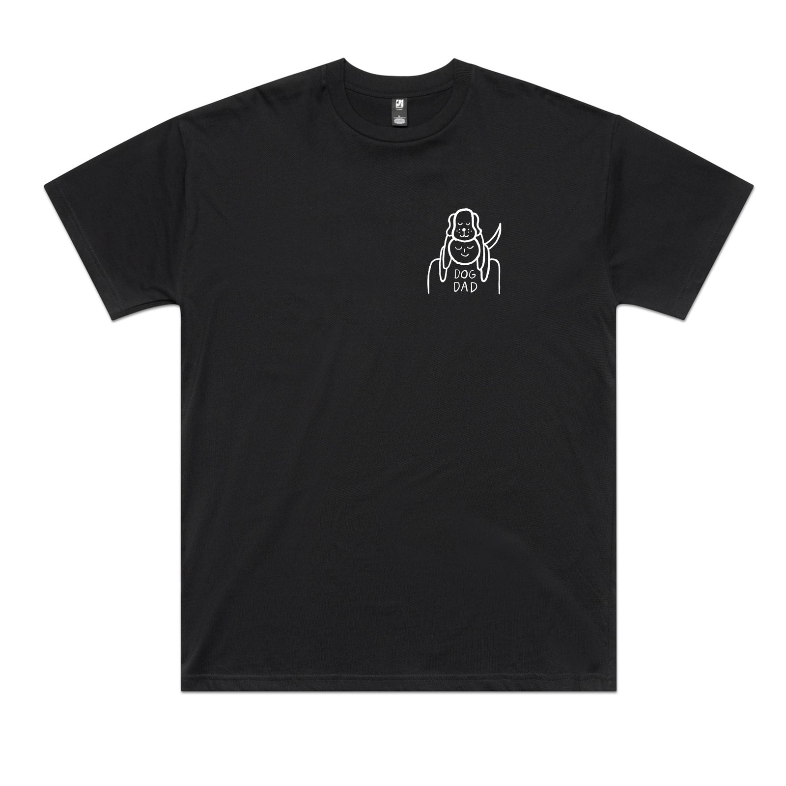 Dog Dad Tee
