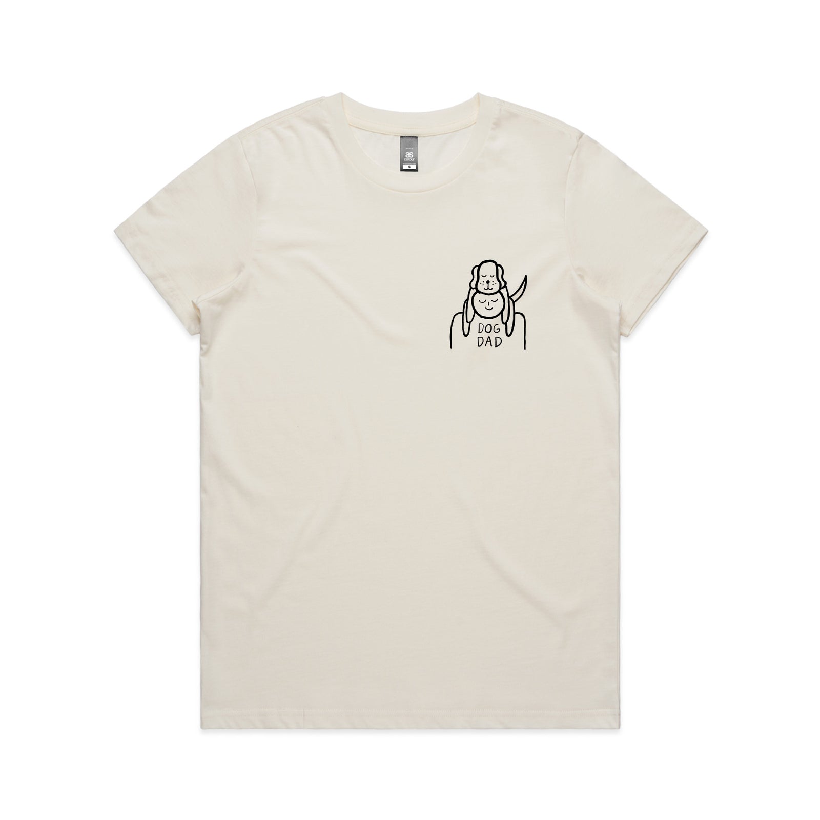 Dog Dad Tee