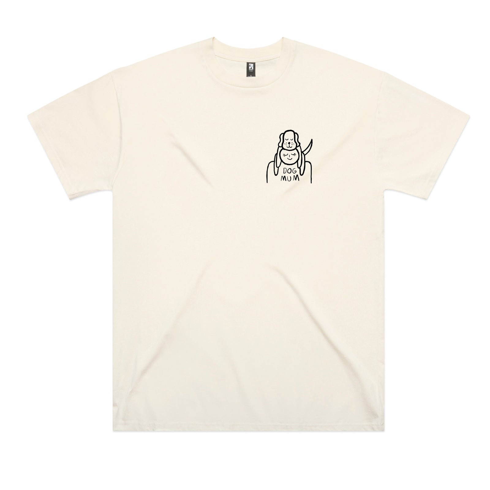 Dog Mum Tee