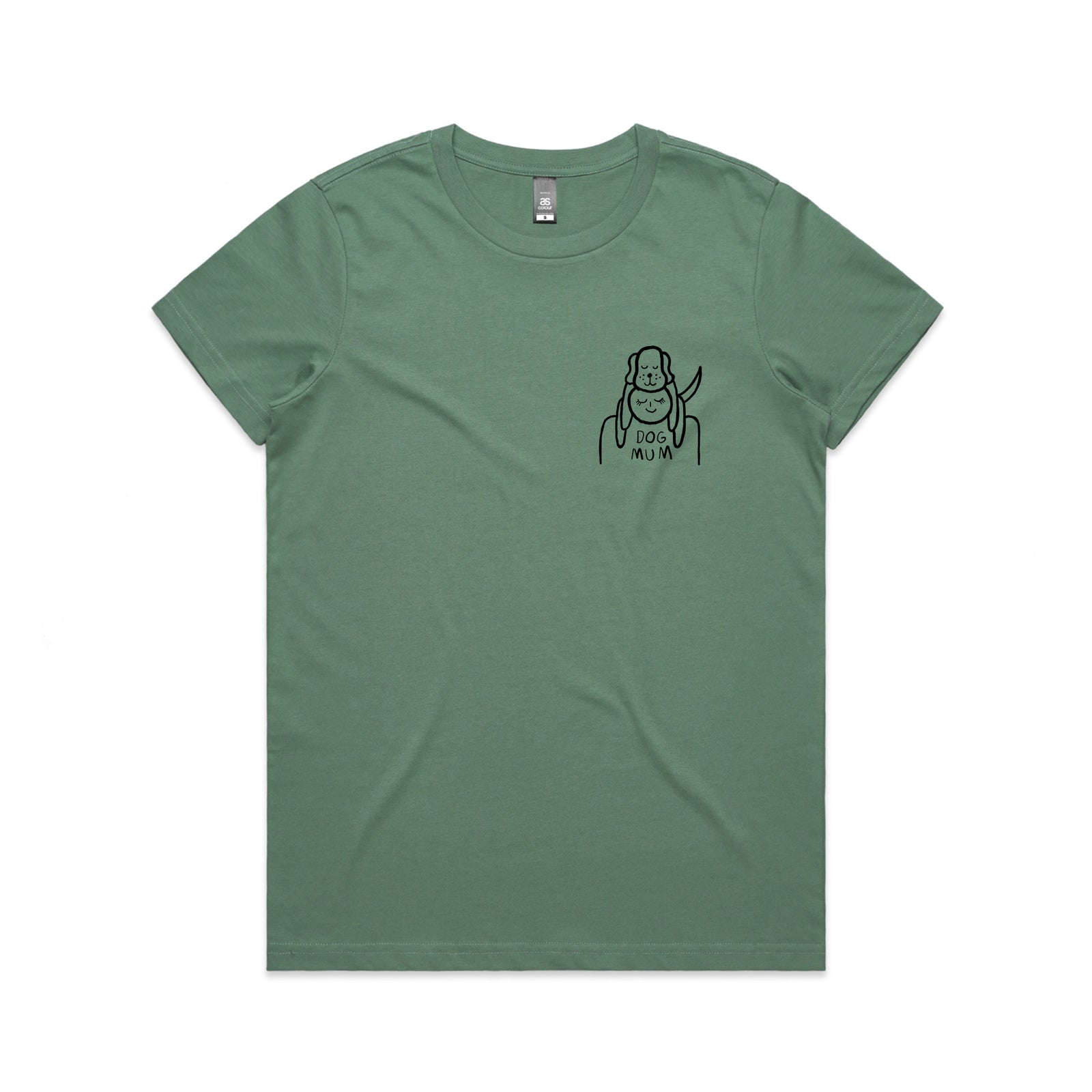 Dog Mum Tee