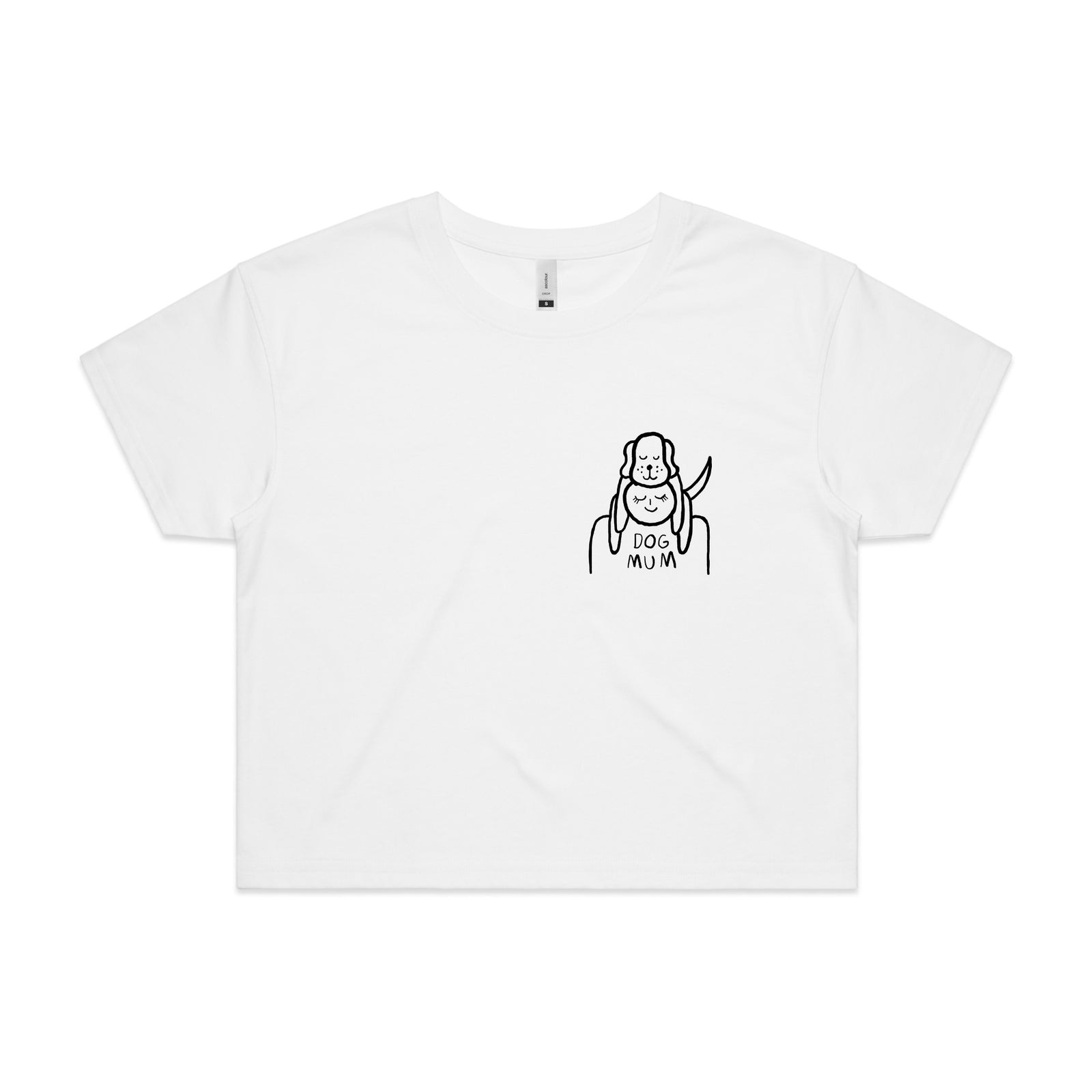 Dog Mum Tee