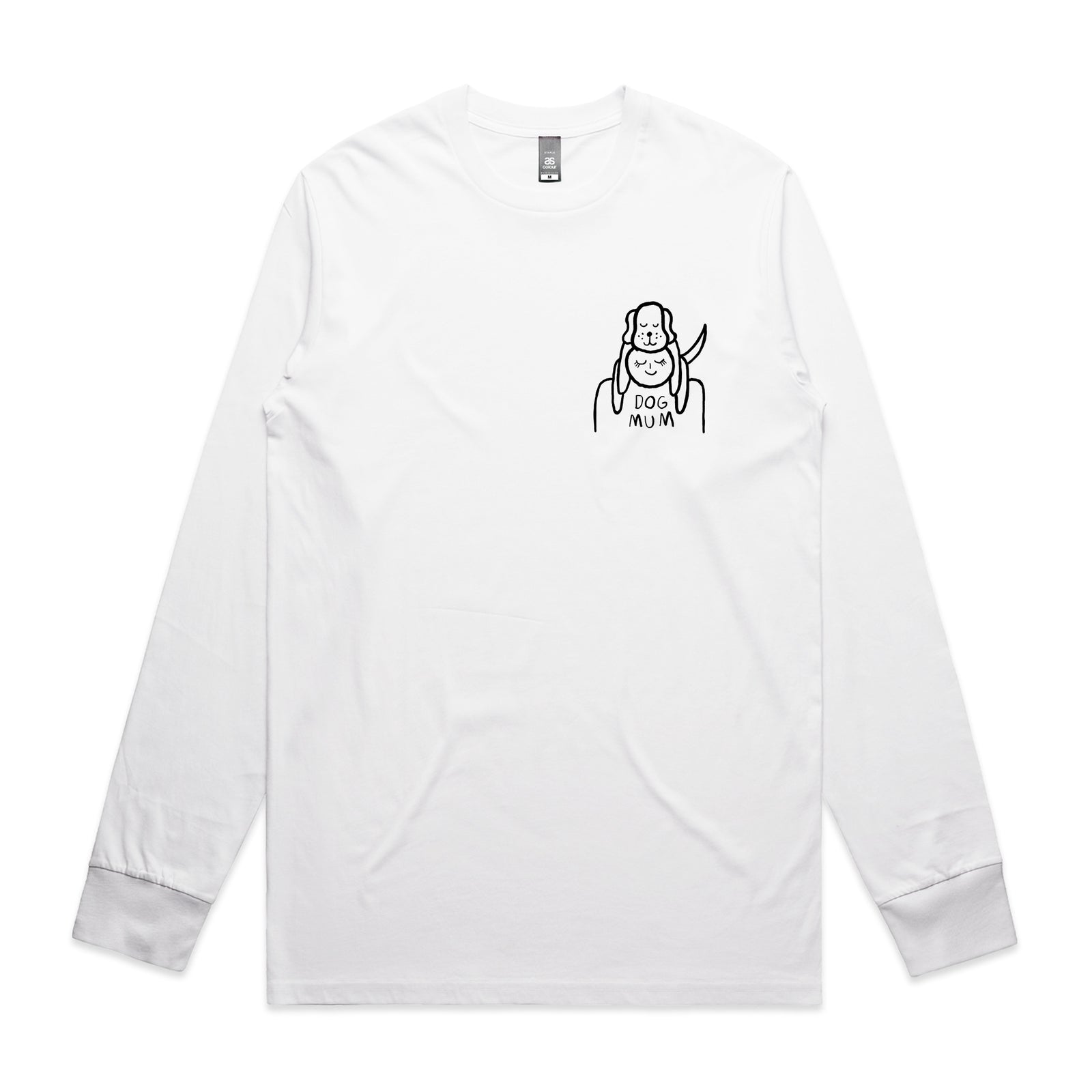 Dog Mum Tee