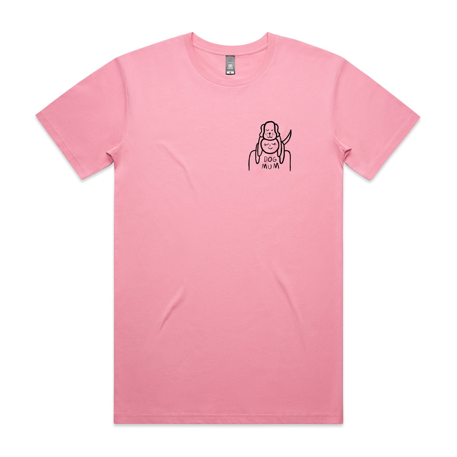Dog Mum Tee