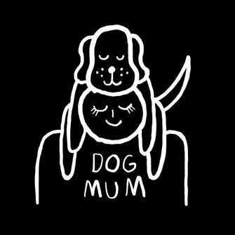 Dog Mum Sun Hat
