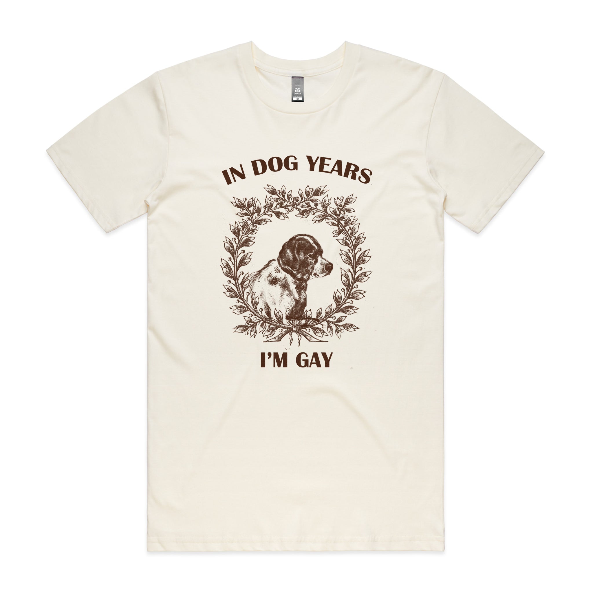 Dog Years Tee