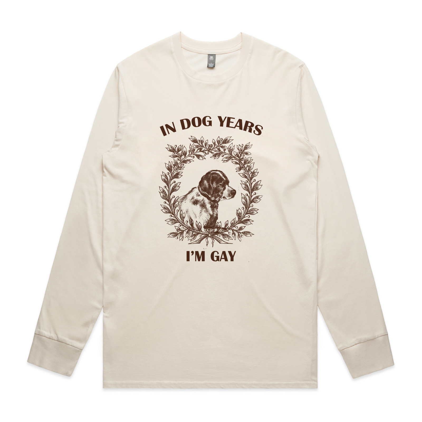 Dog Years Tee