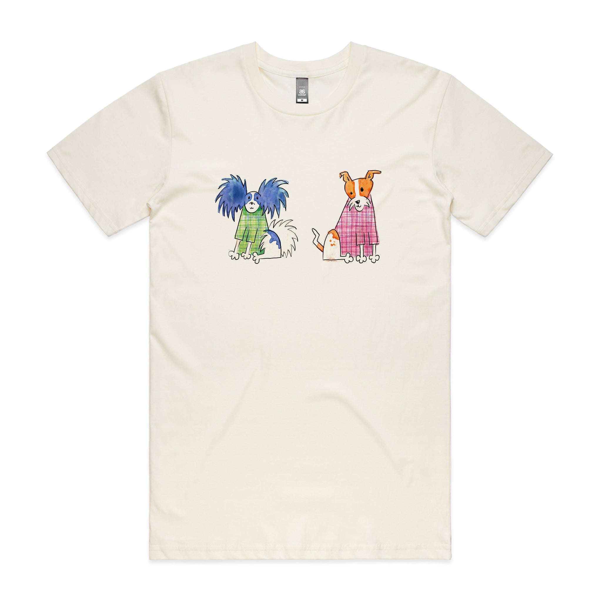 Dogs In Jumpers Tee
