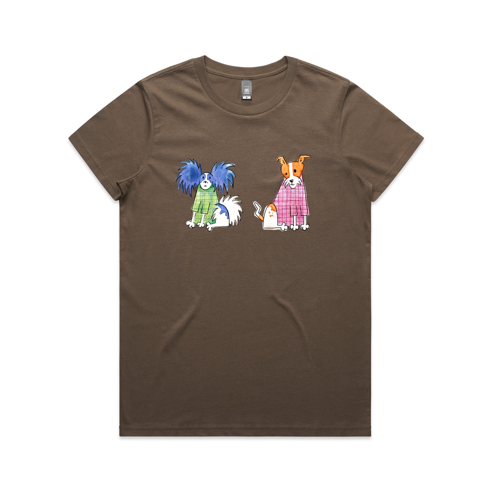 Dogs In Jumpers Tee