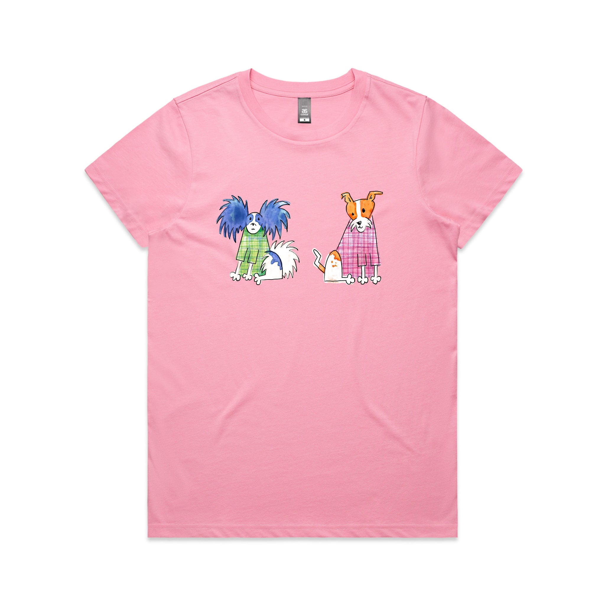 Dogs In Jumpers Tee