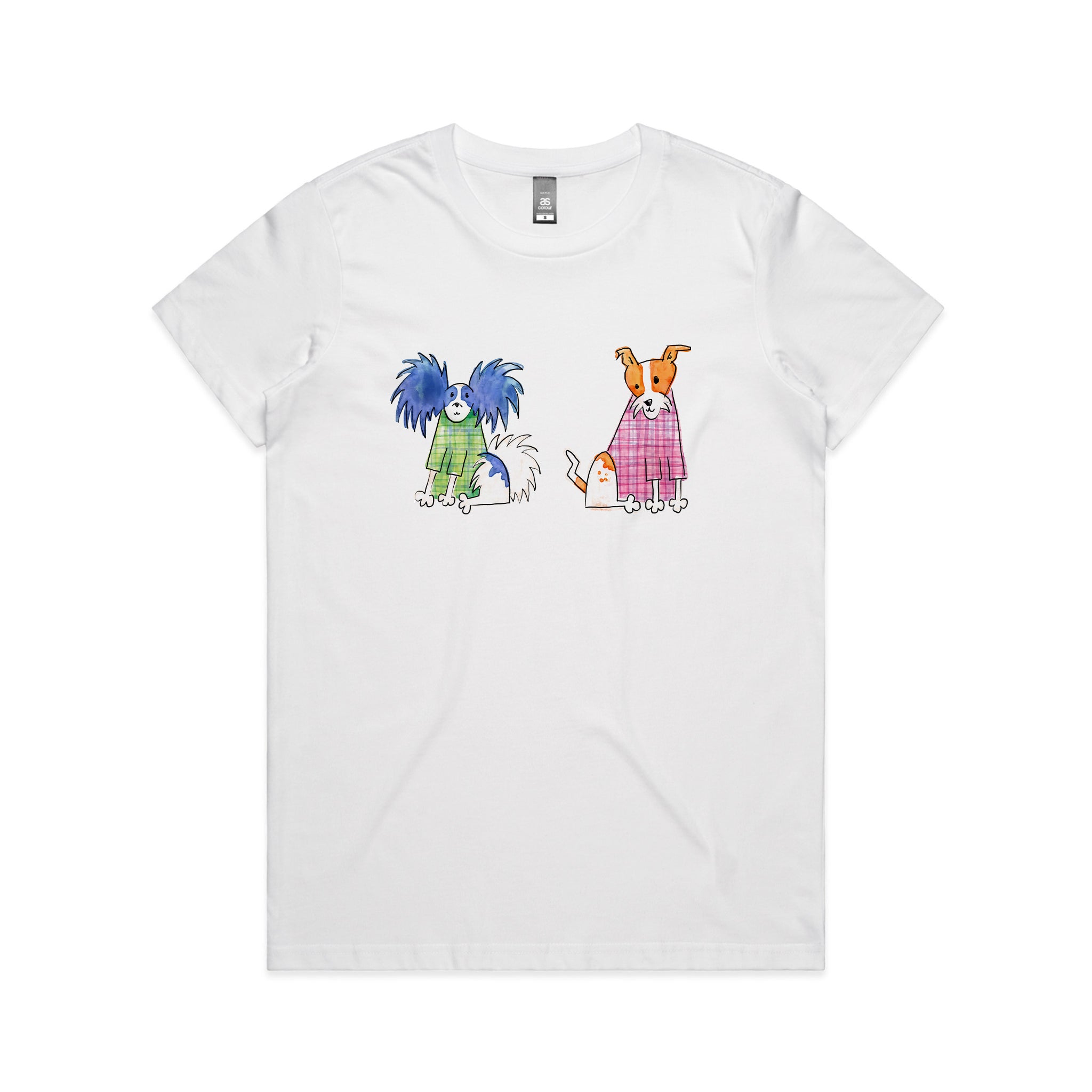 Dogs In Jumpers Tee