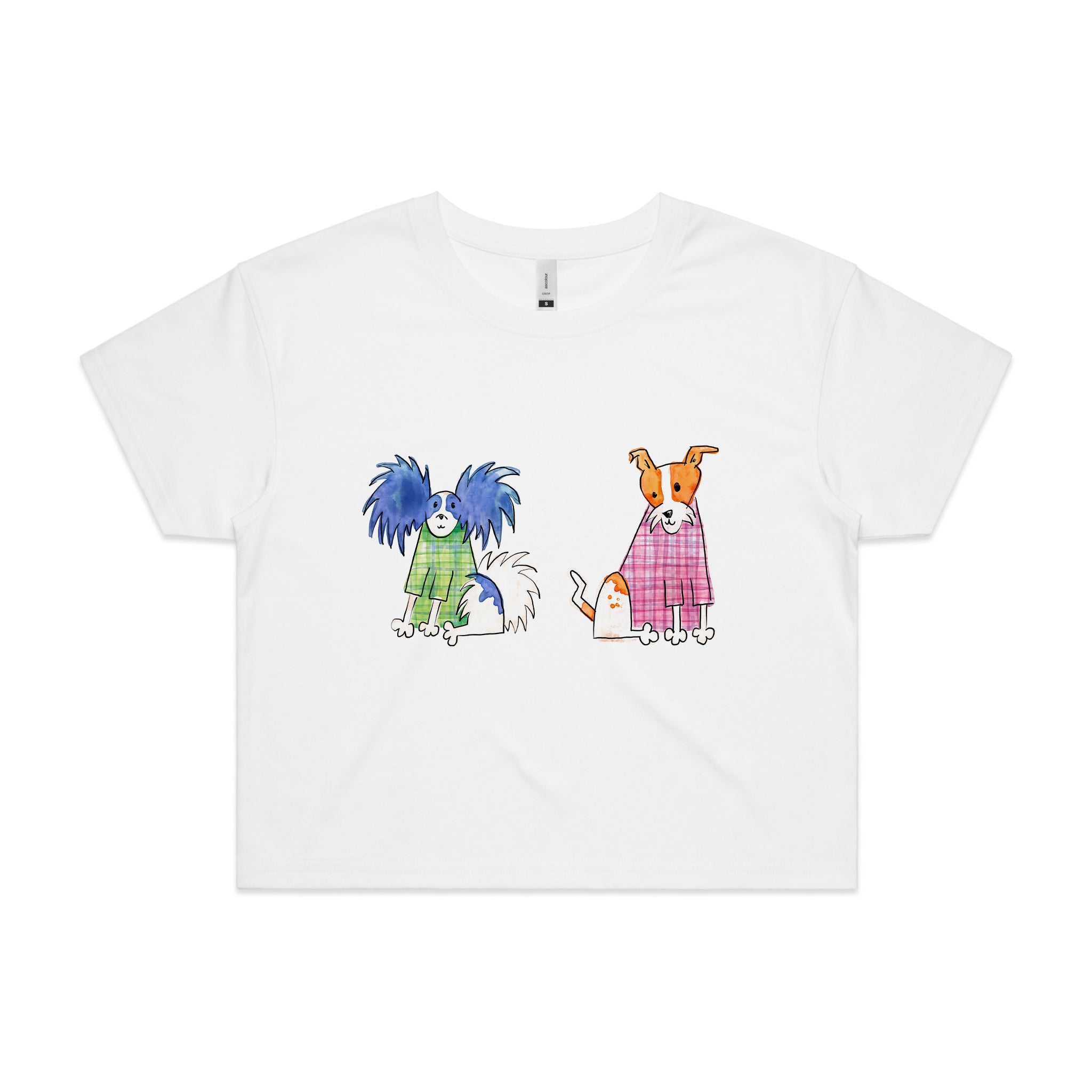 Dogs In Jumpers Tee