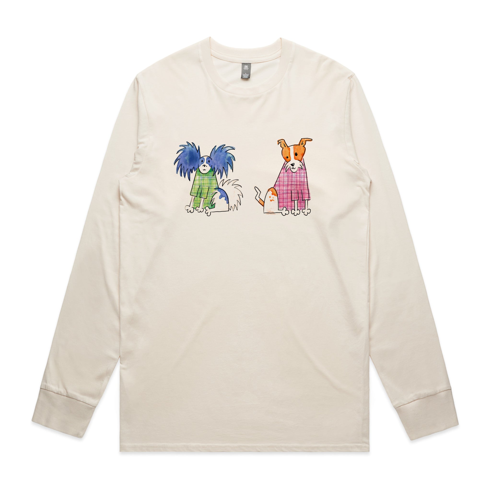 Dogs In Jumpers Tee