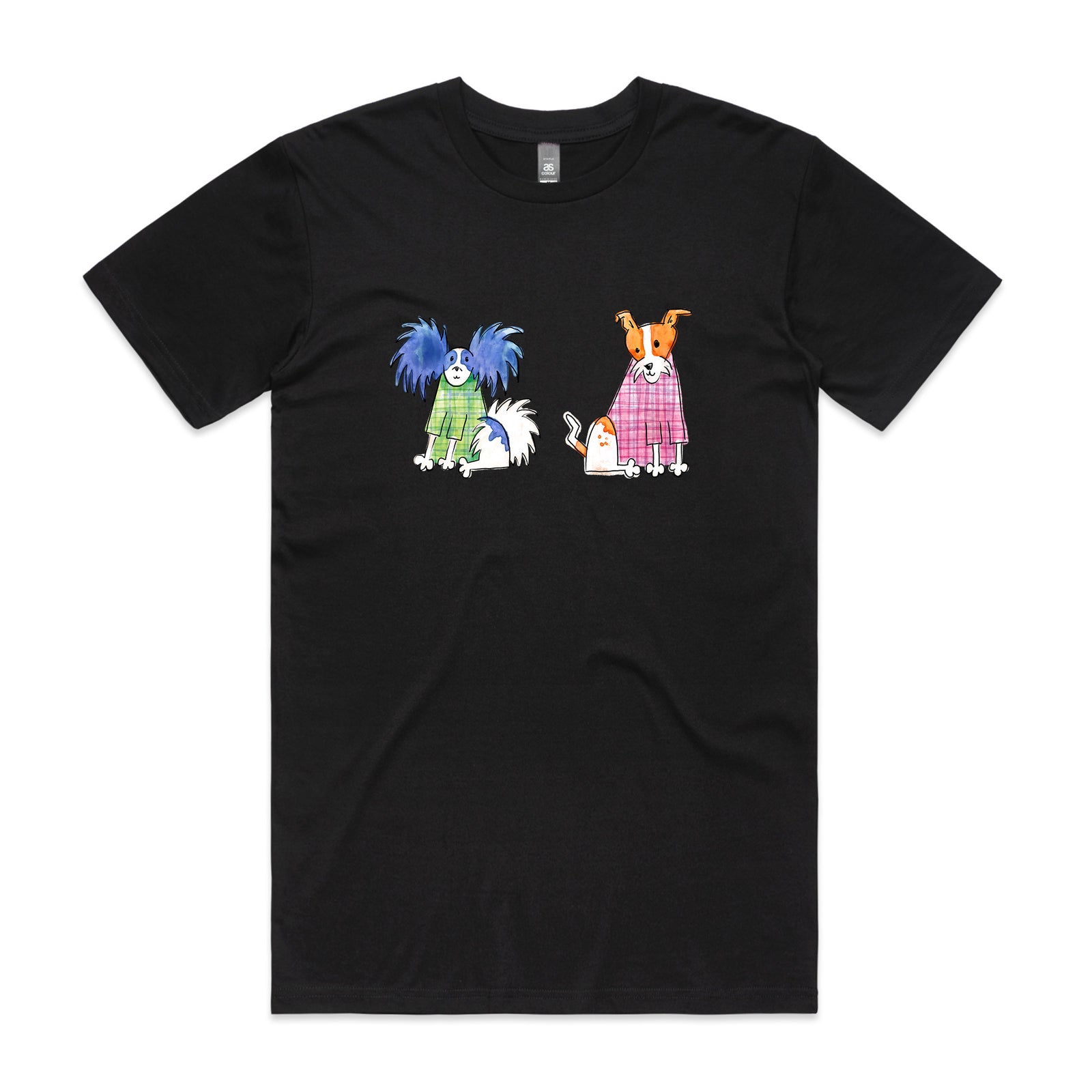 Dogs In Jumpers Tee