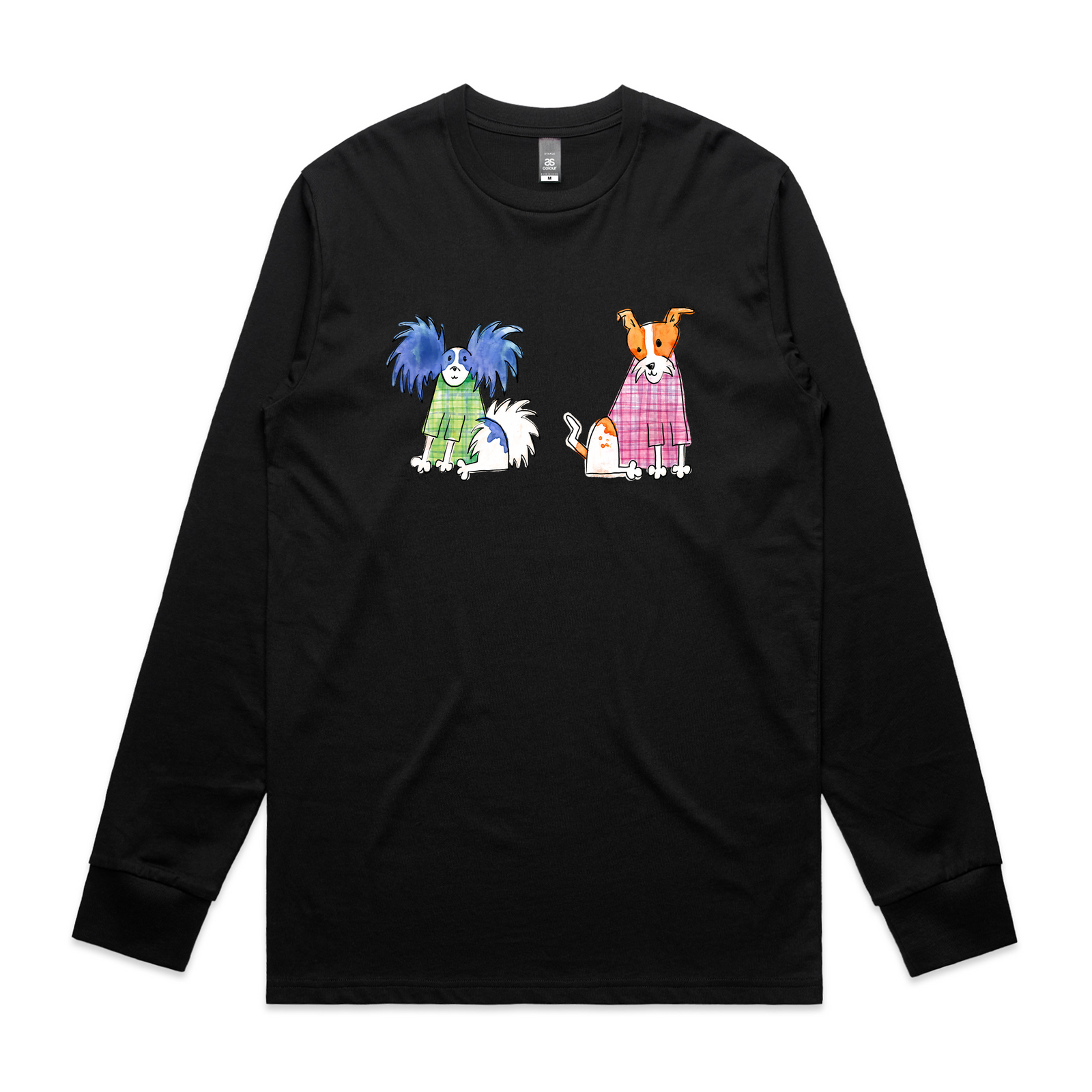 Dogs In Jumpers Tee