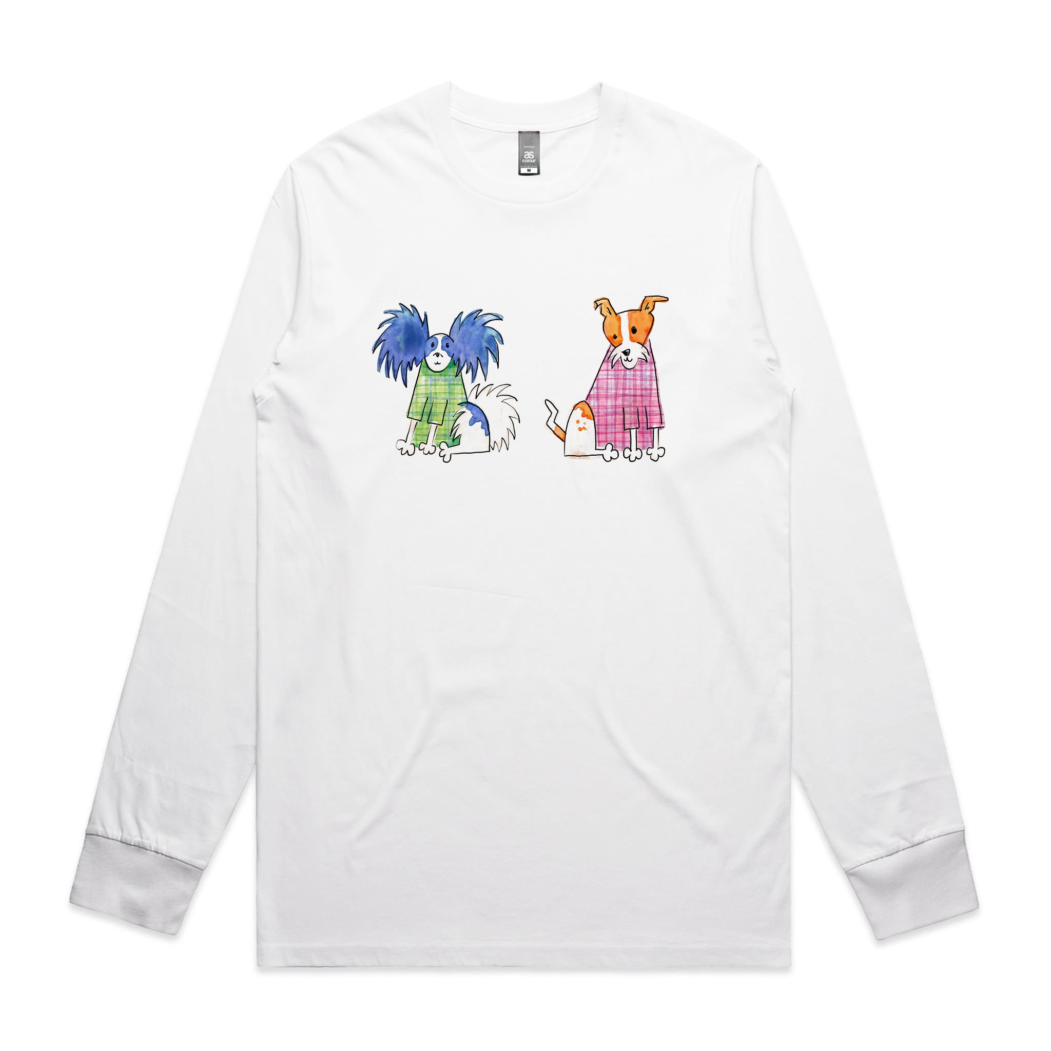 Dogs In Jumpers Tee