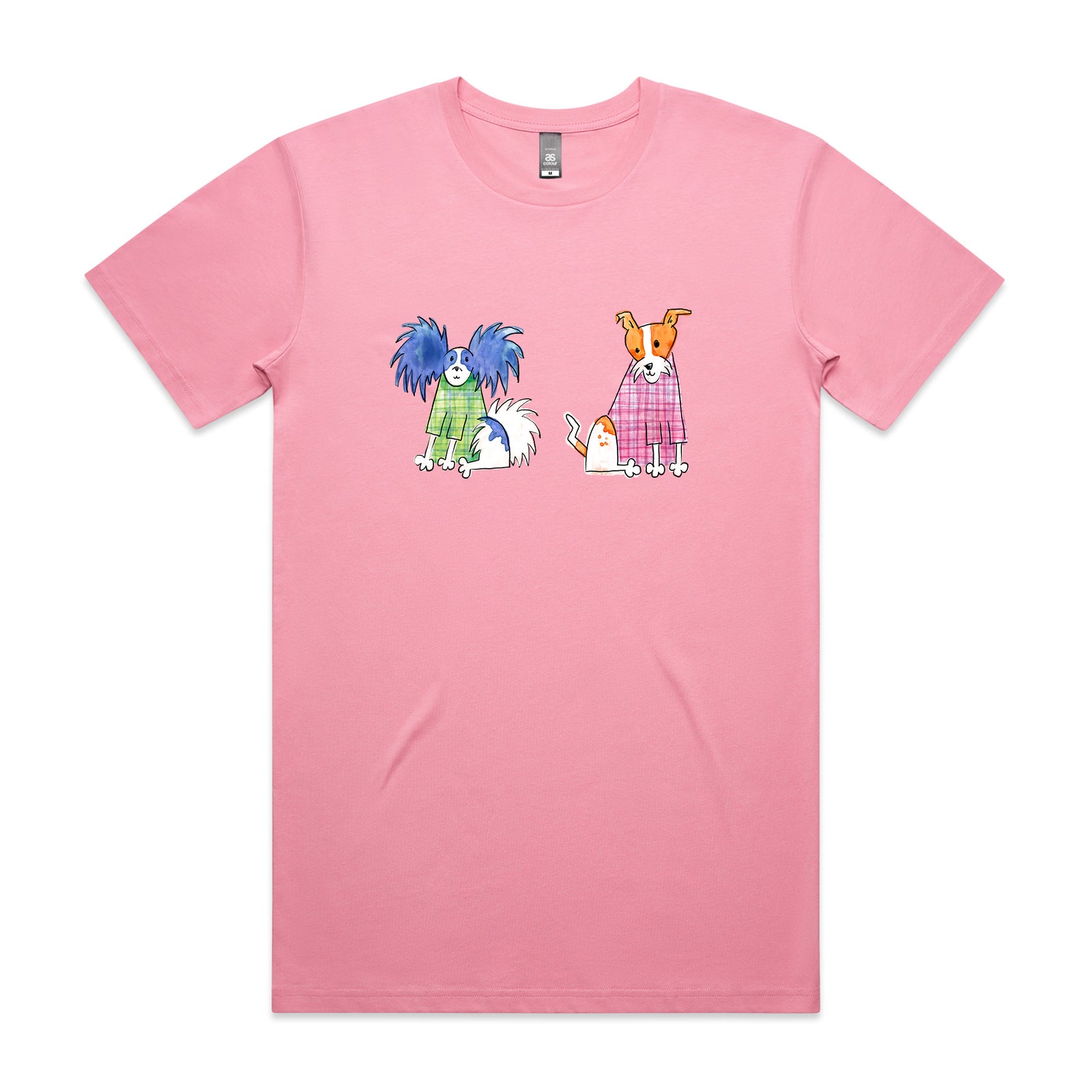 Dogs In Jumpers Tee