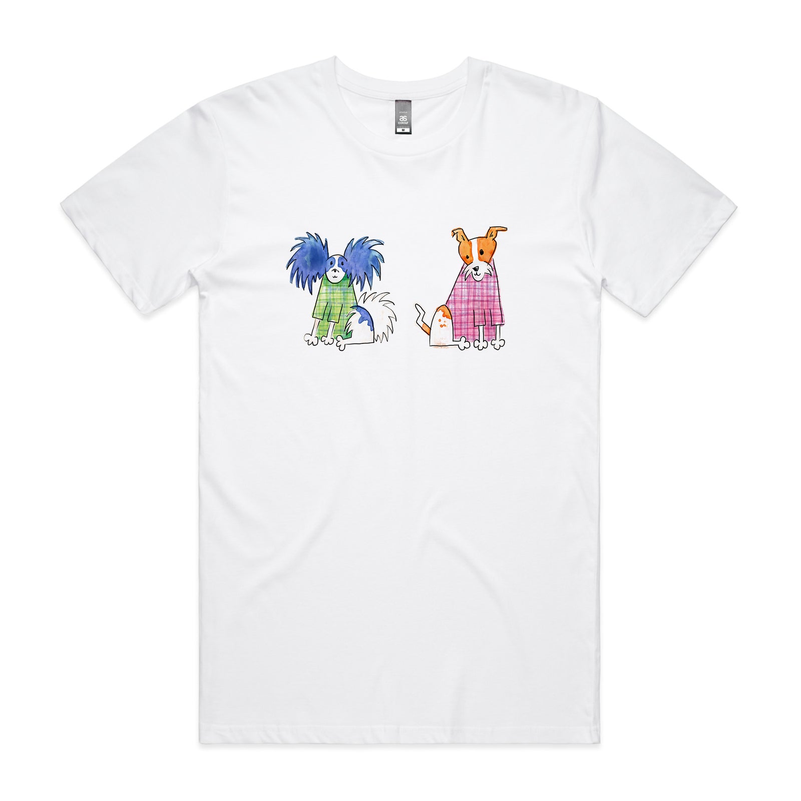 Dogs In Jumpers Tee