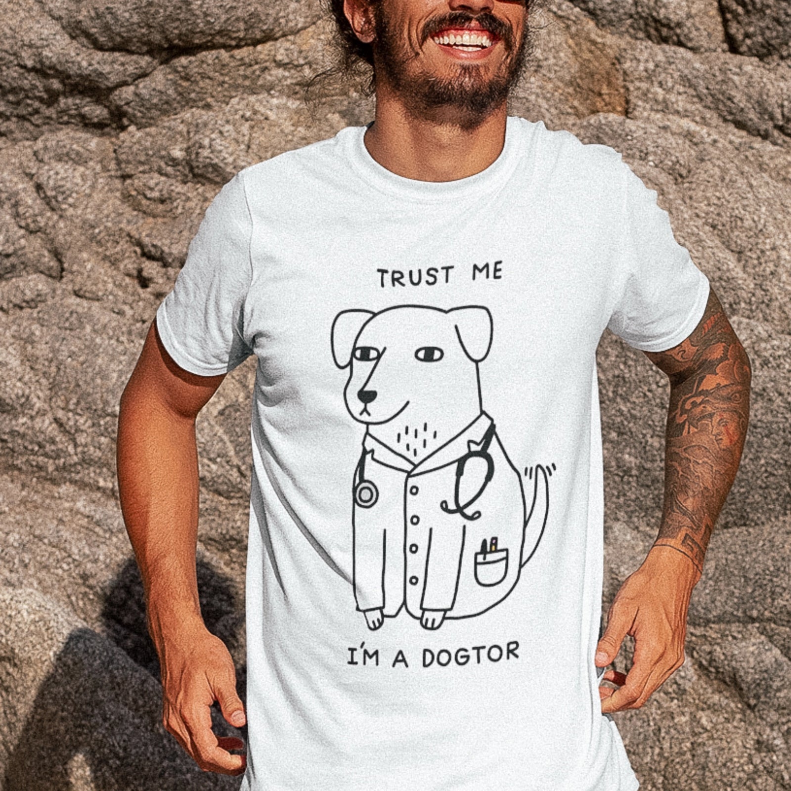 Dogtor Tee