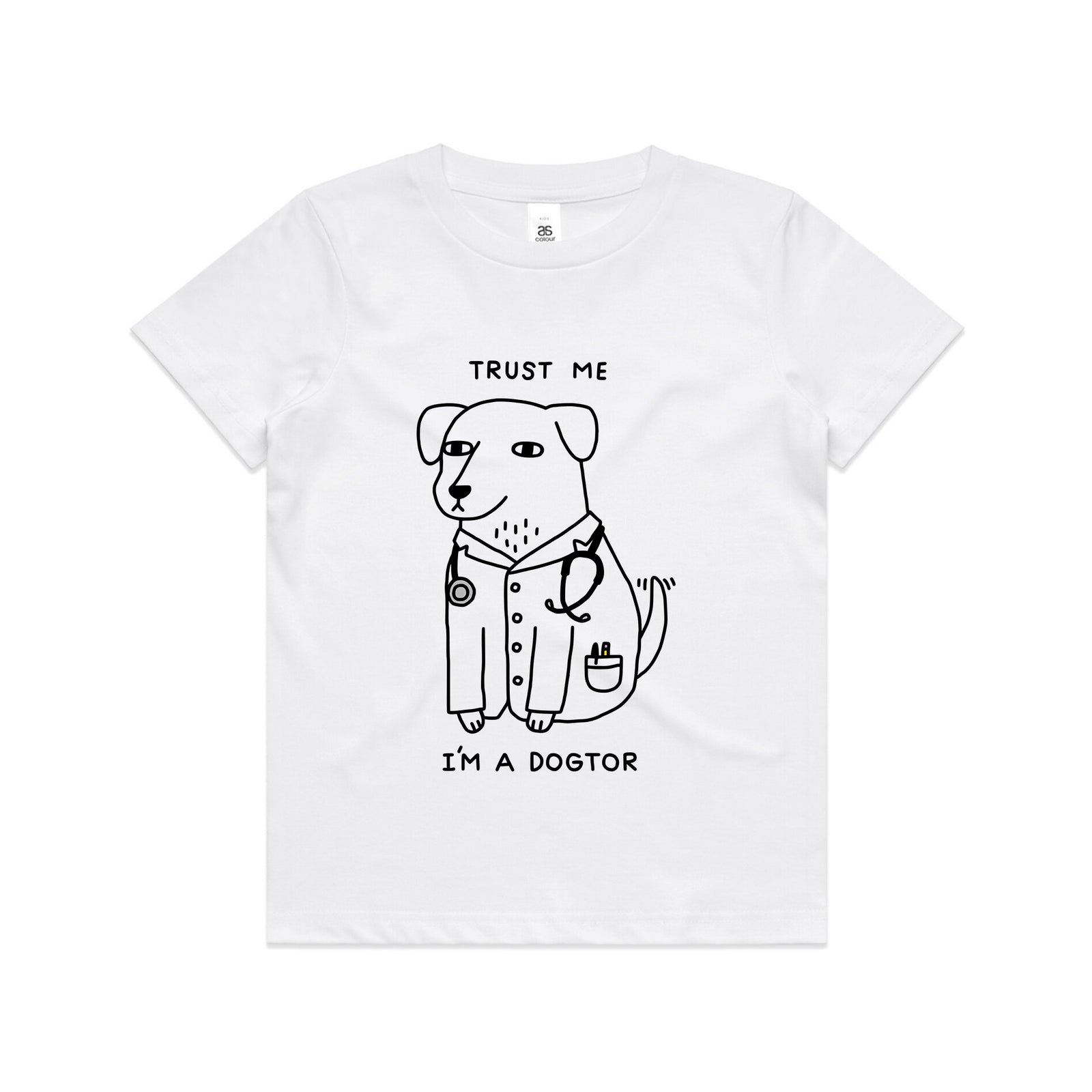 Dogtor Kids Tee