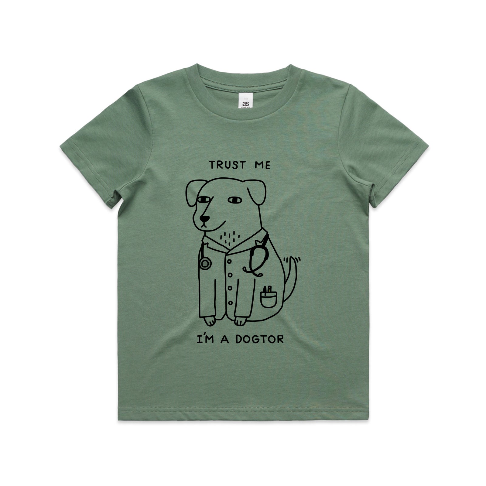 Dogtor Kids Tee