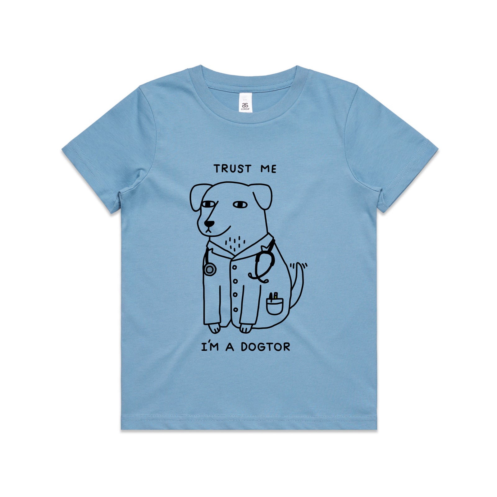 Dogtor Kids Tee