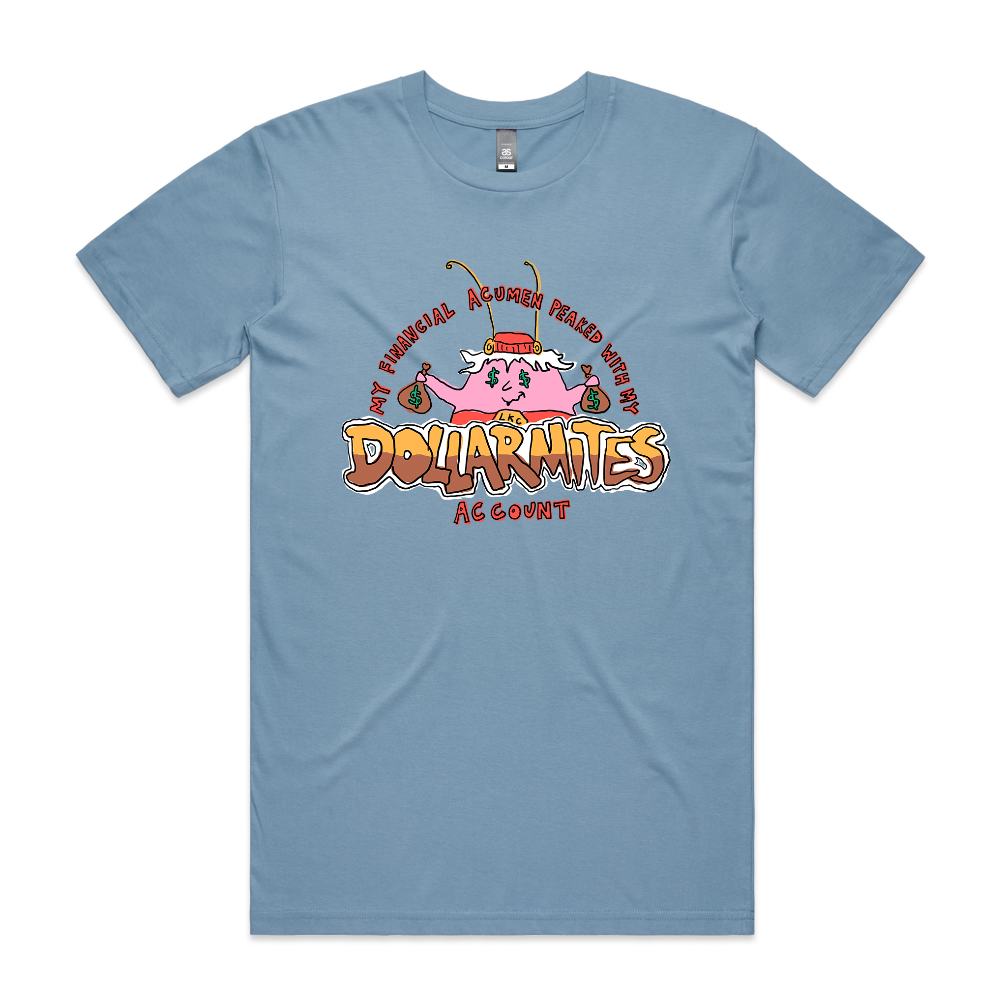 Dollarmites Tee
