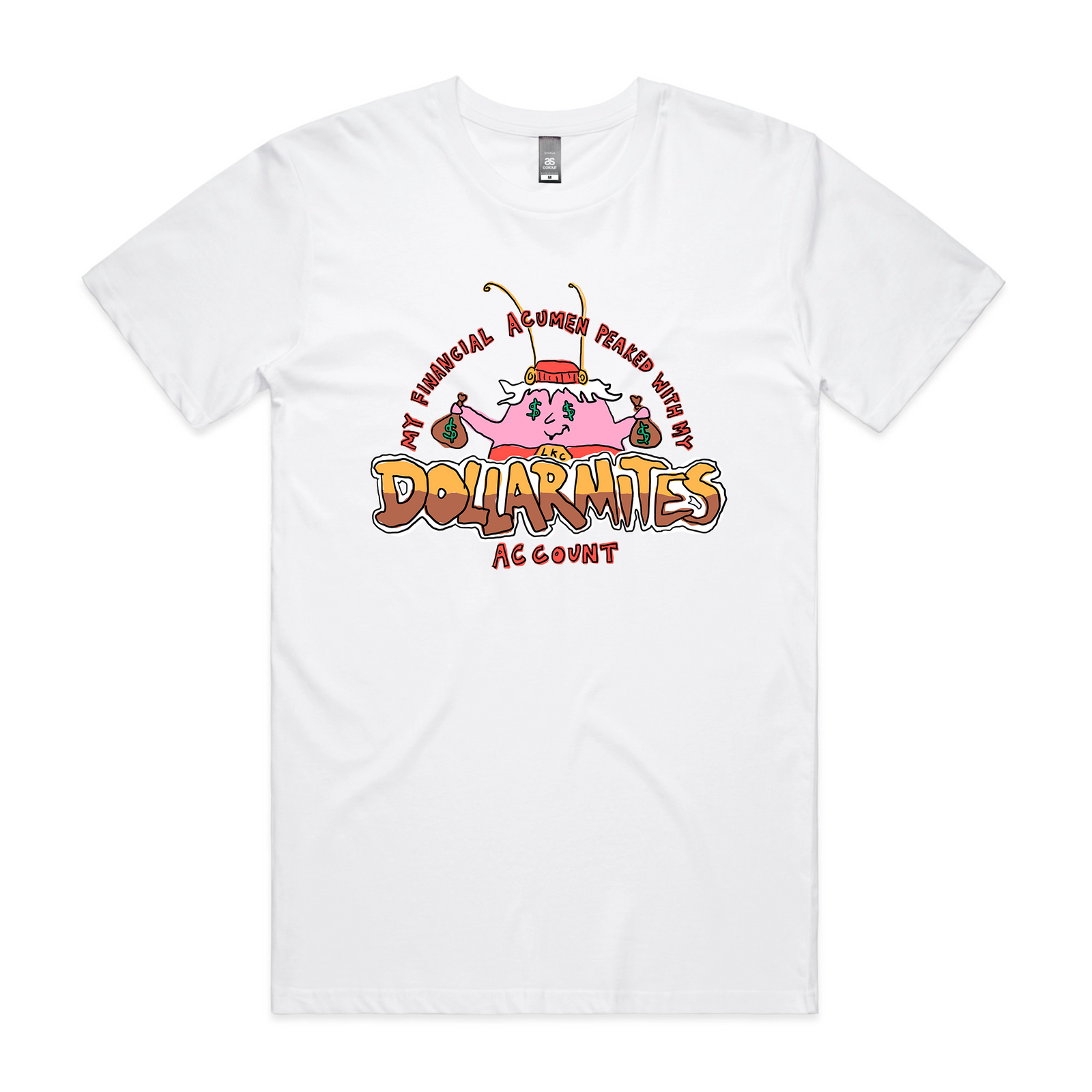 Dollarmites Tee