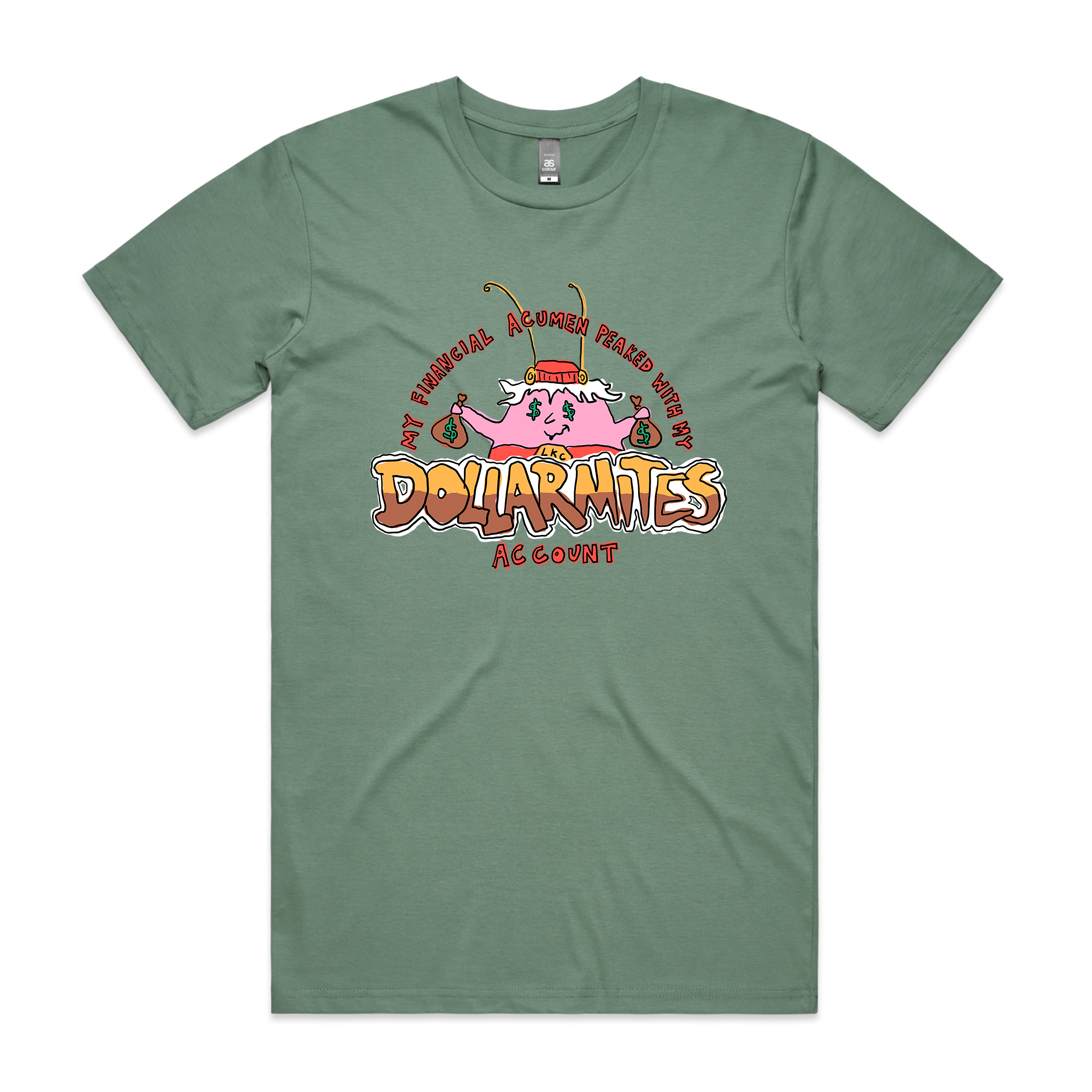 Dollarmites Tee