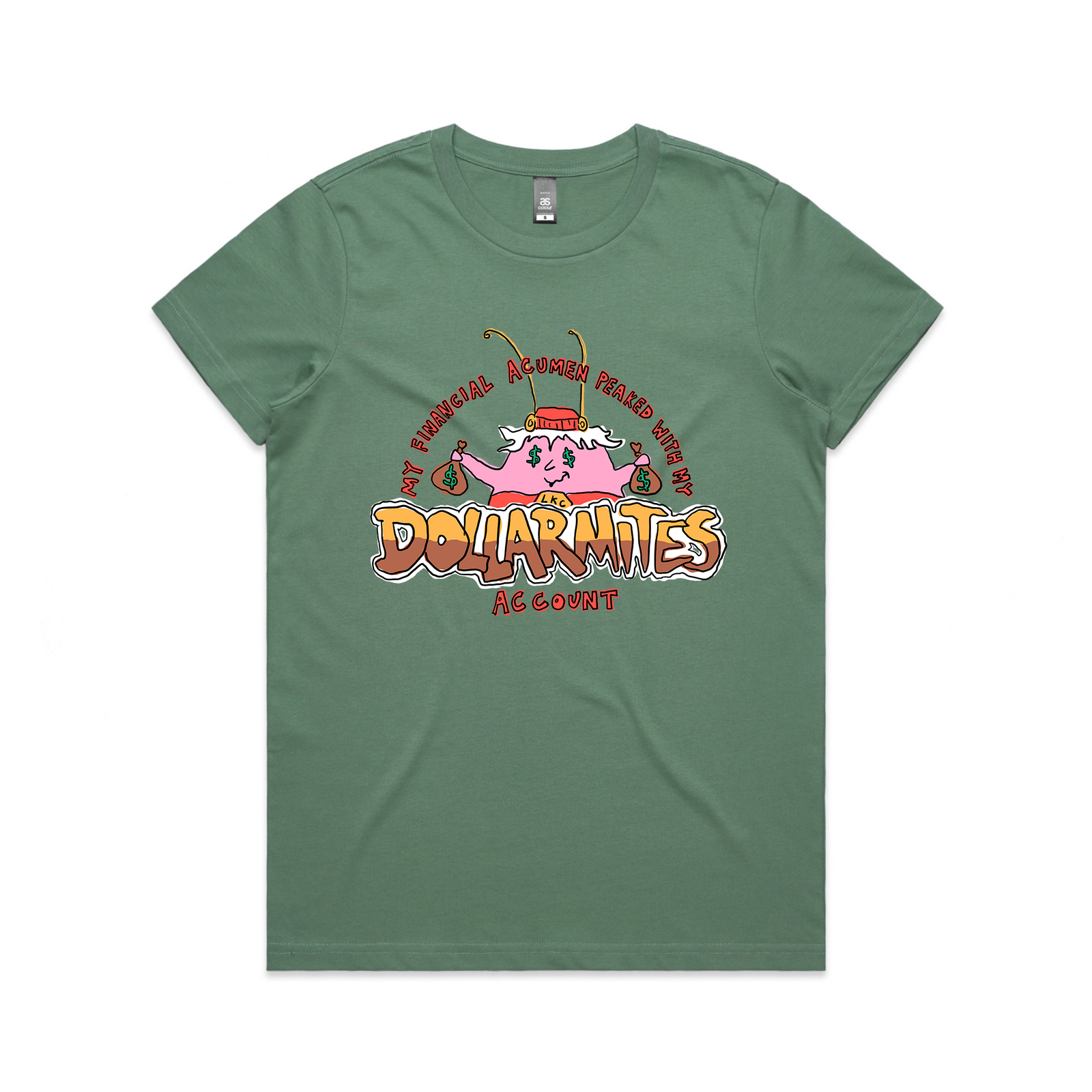 Dollarmites Tee