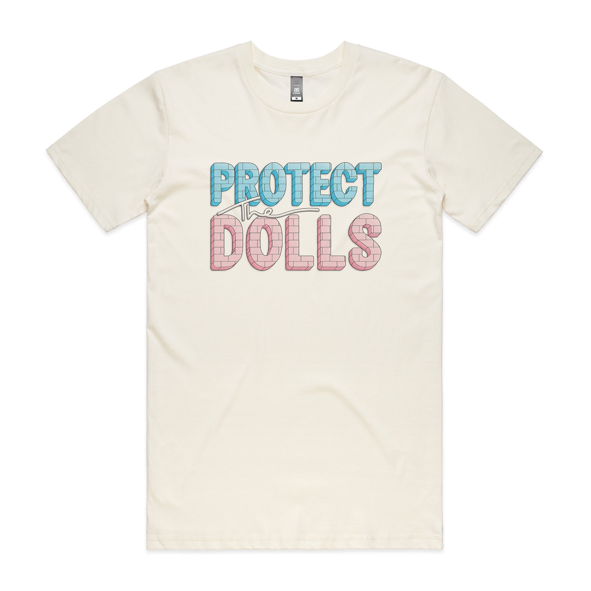 Protect The Dolls Tee