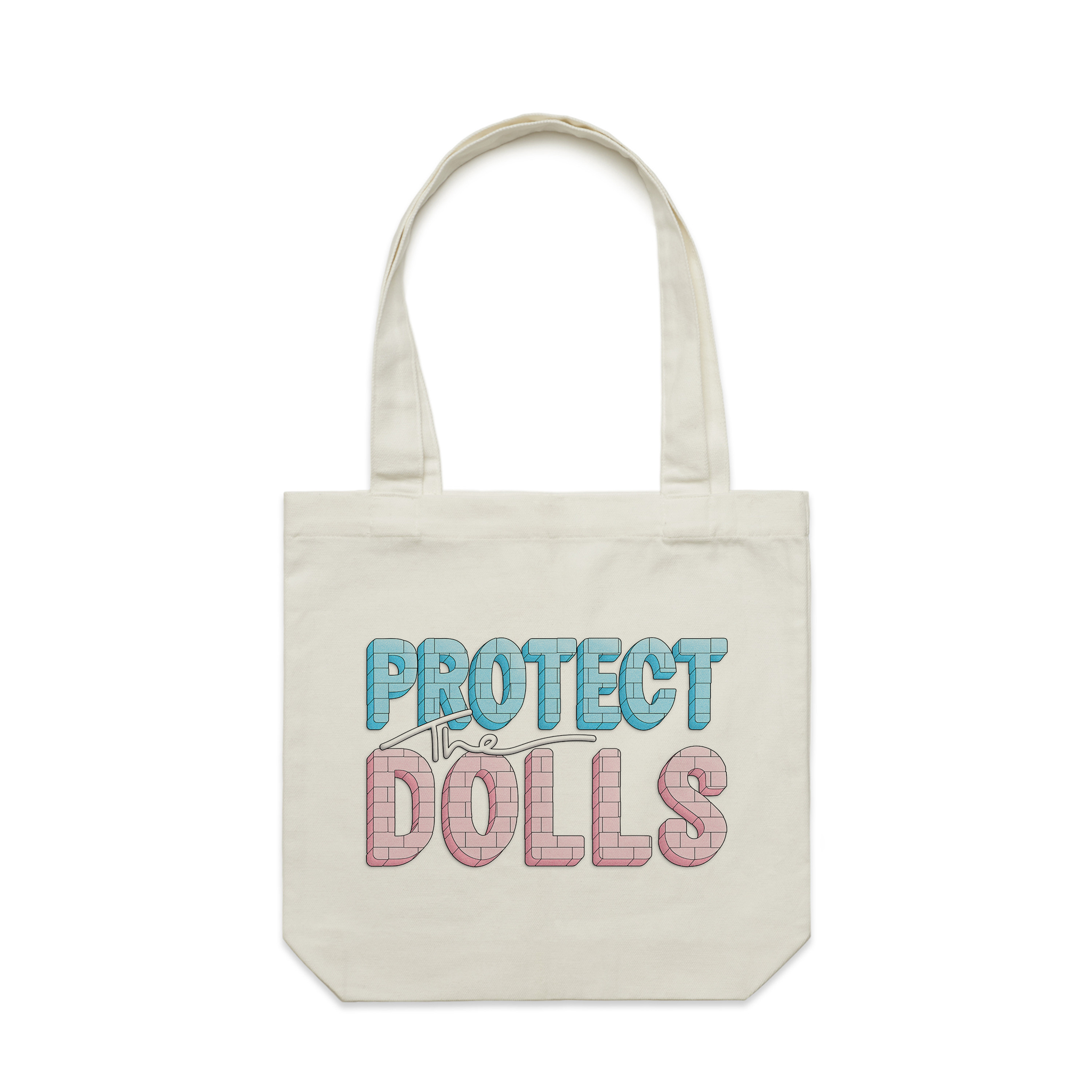 Protect The Dolls Tote