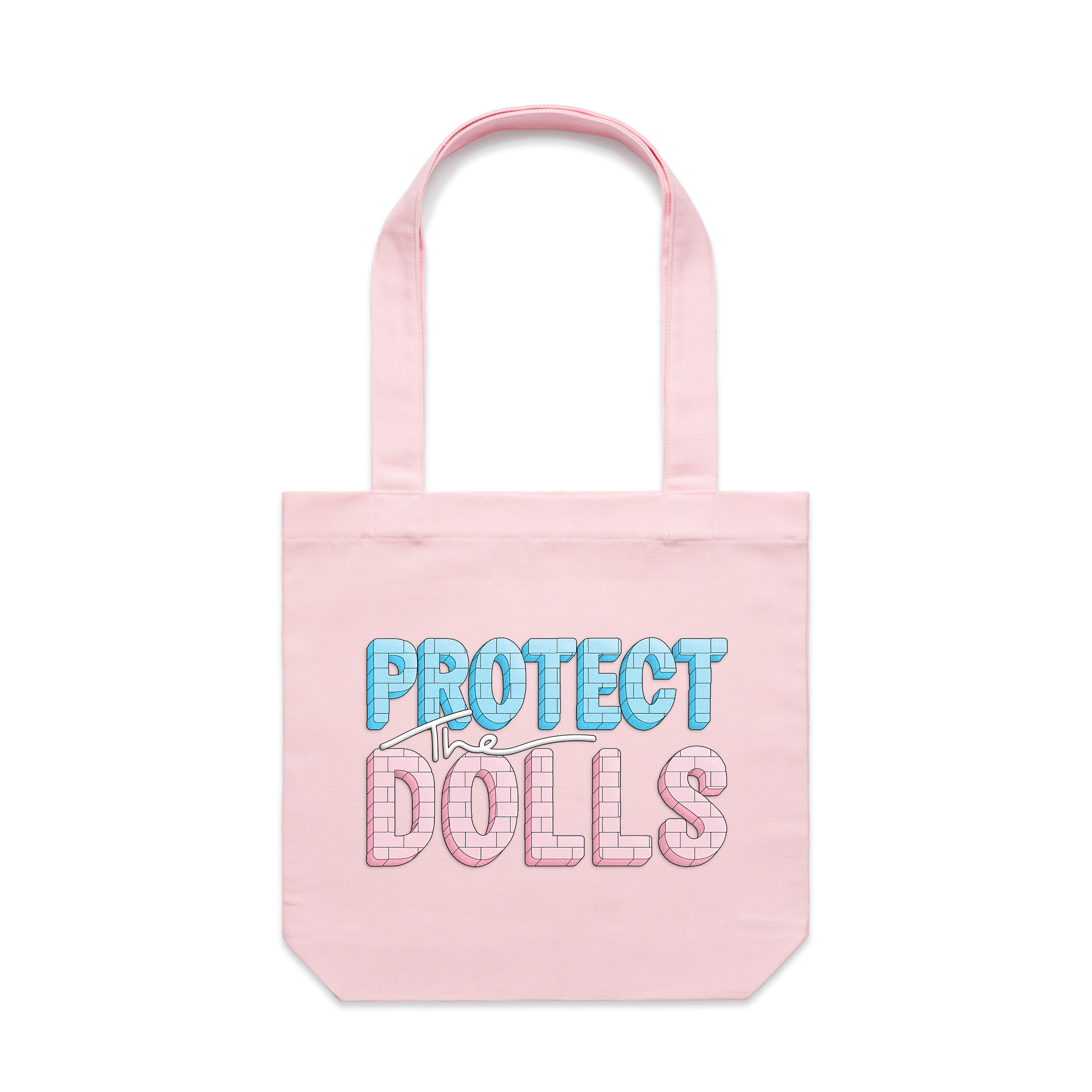 Protect The Dolls Tote