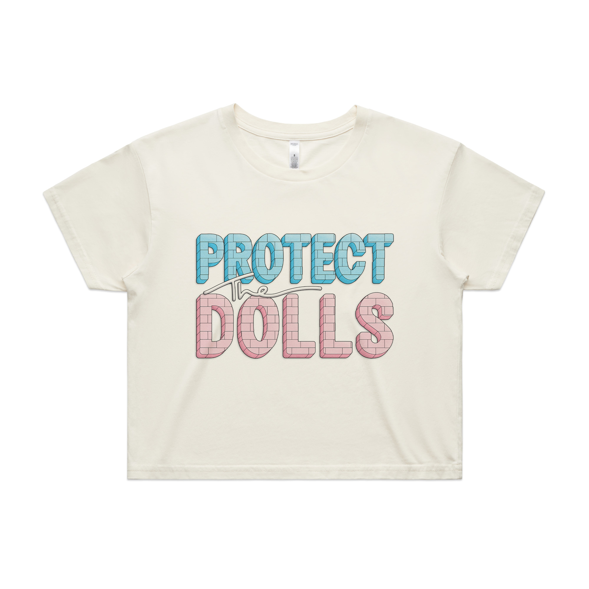 Protect The Dolls Tee