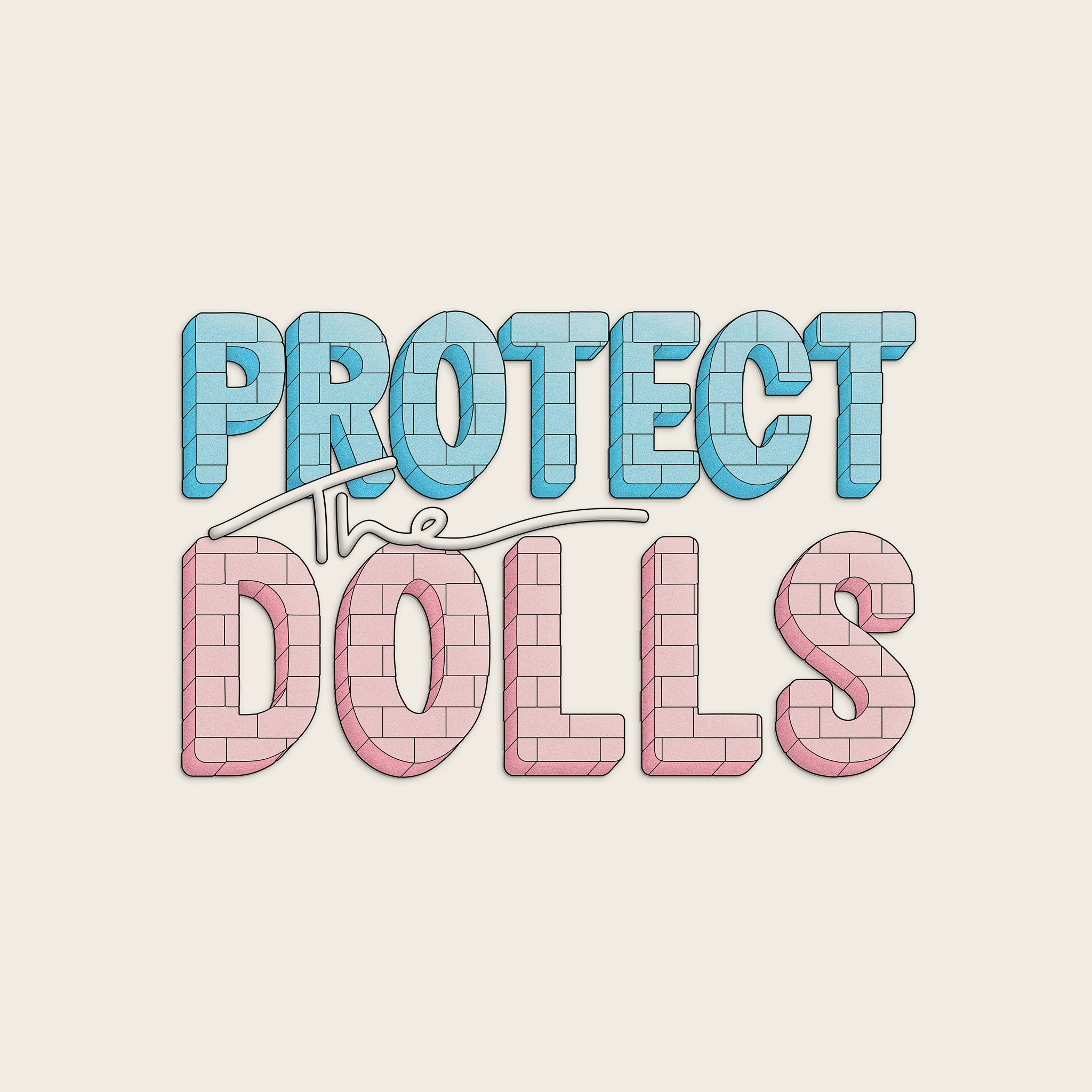 Protect The Dolls Tote