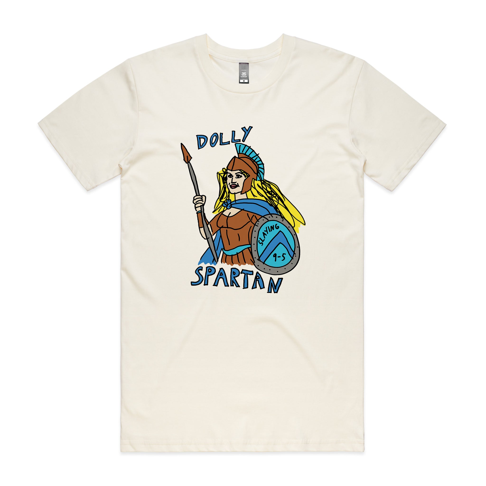 Dolly Spartan Tee