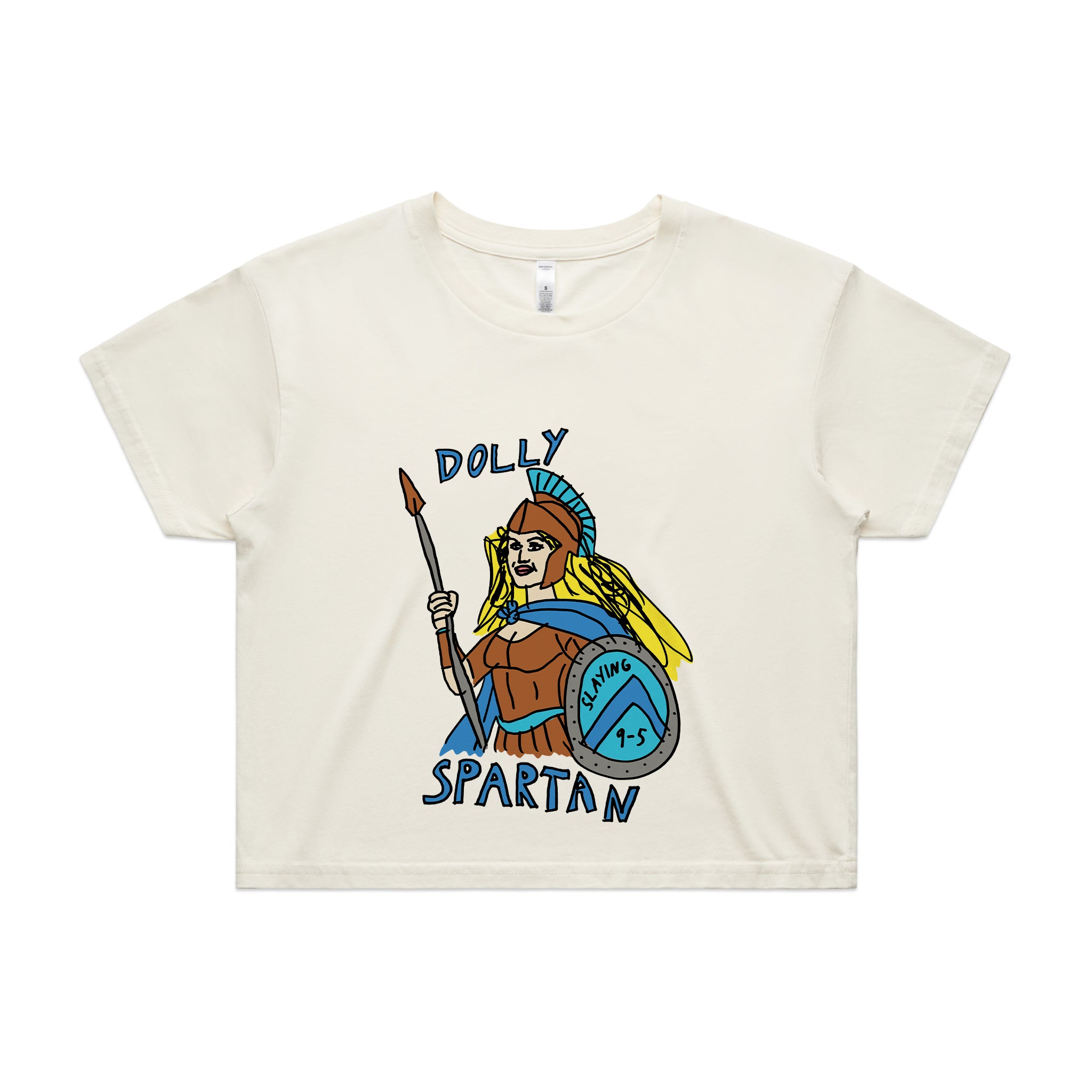 Dolly Spartan Tee