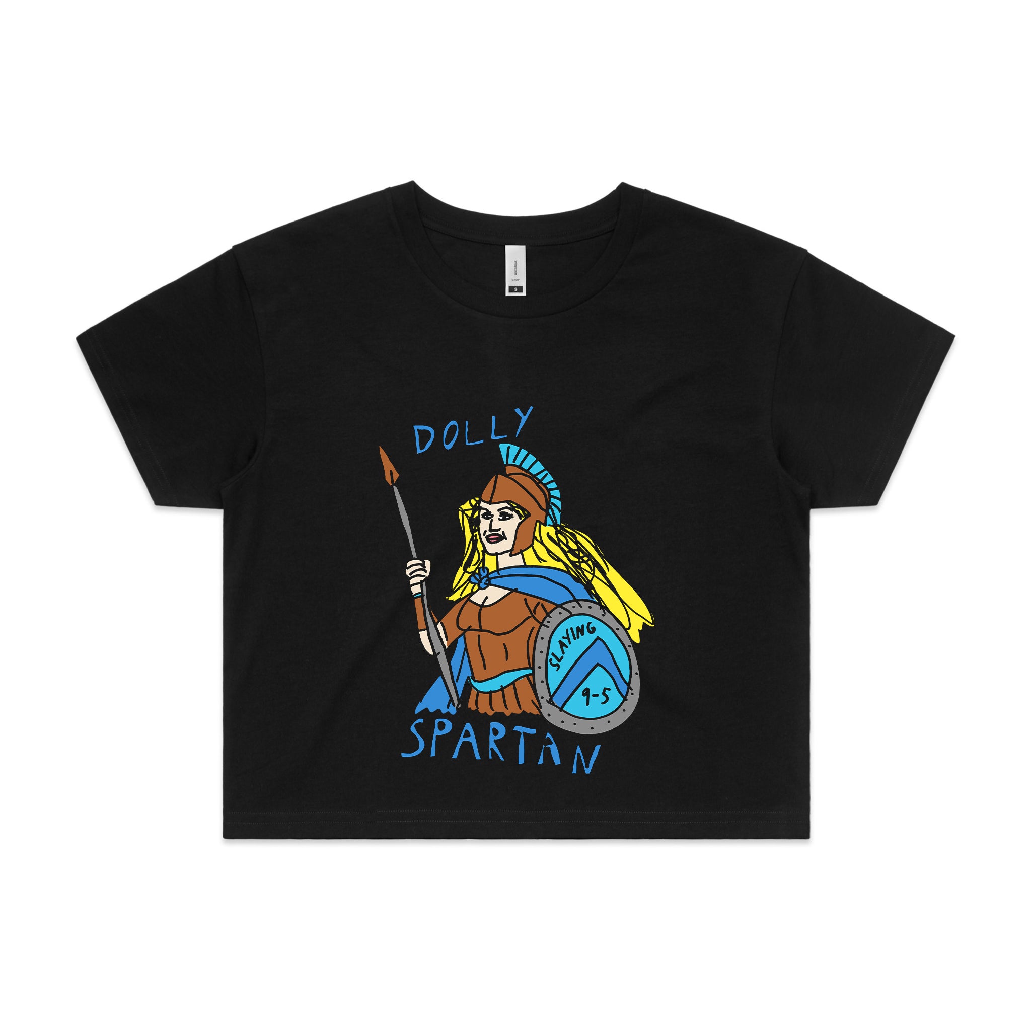 Dolly Spartan Tee