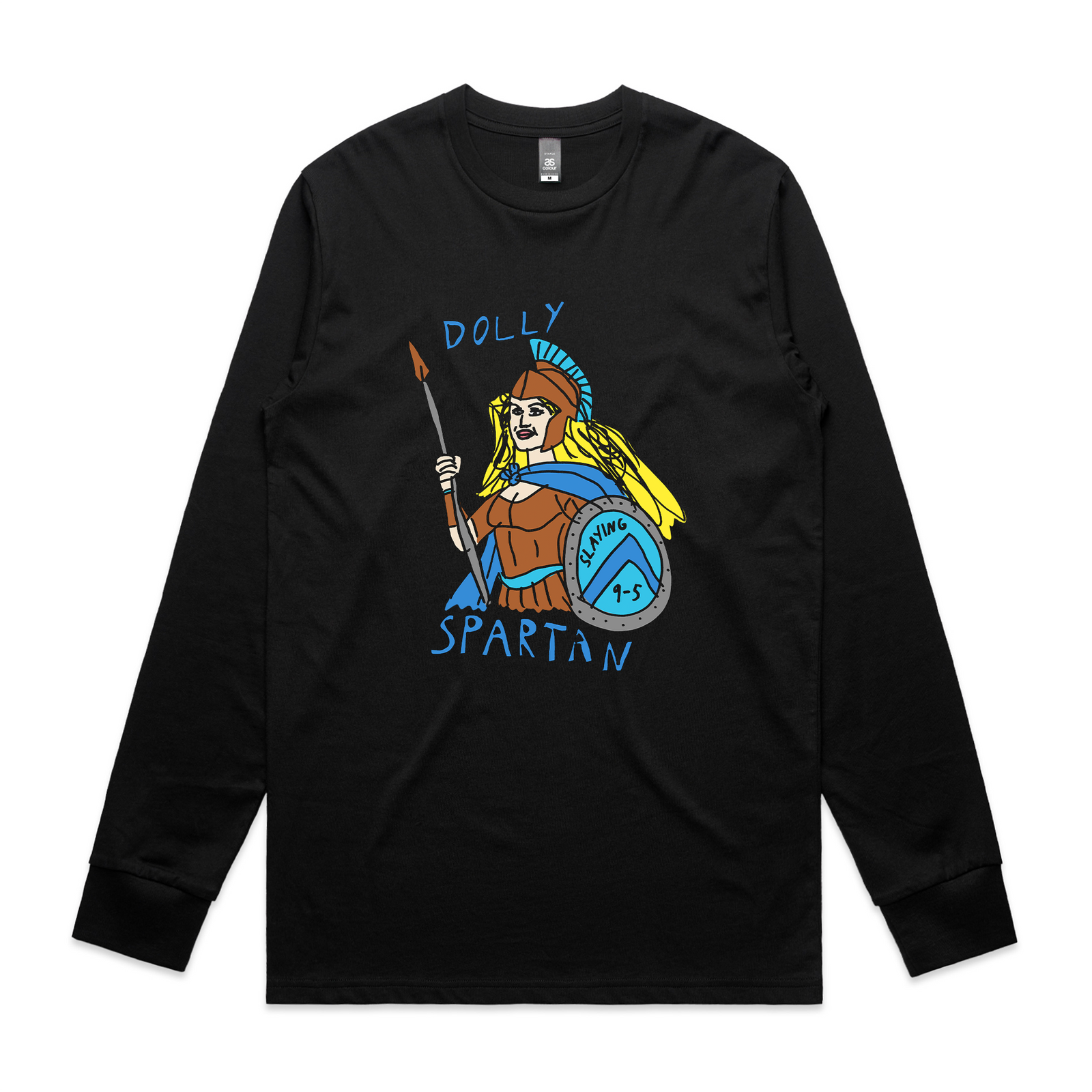 Dolly Spartan Tee