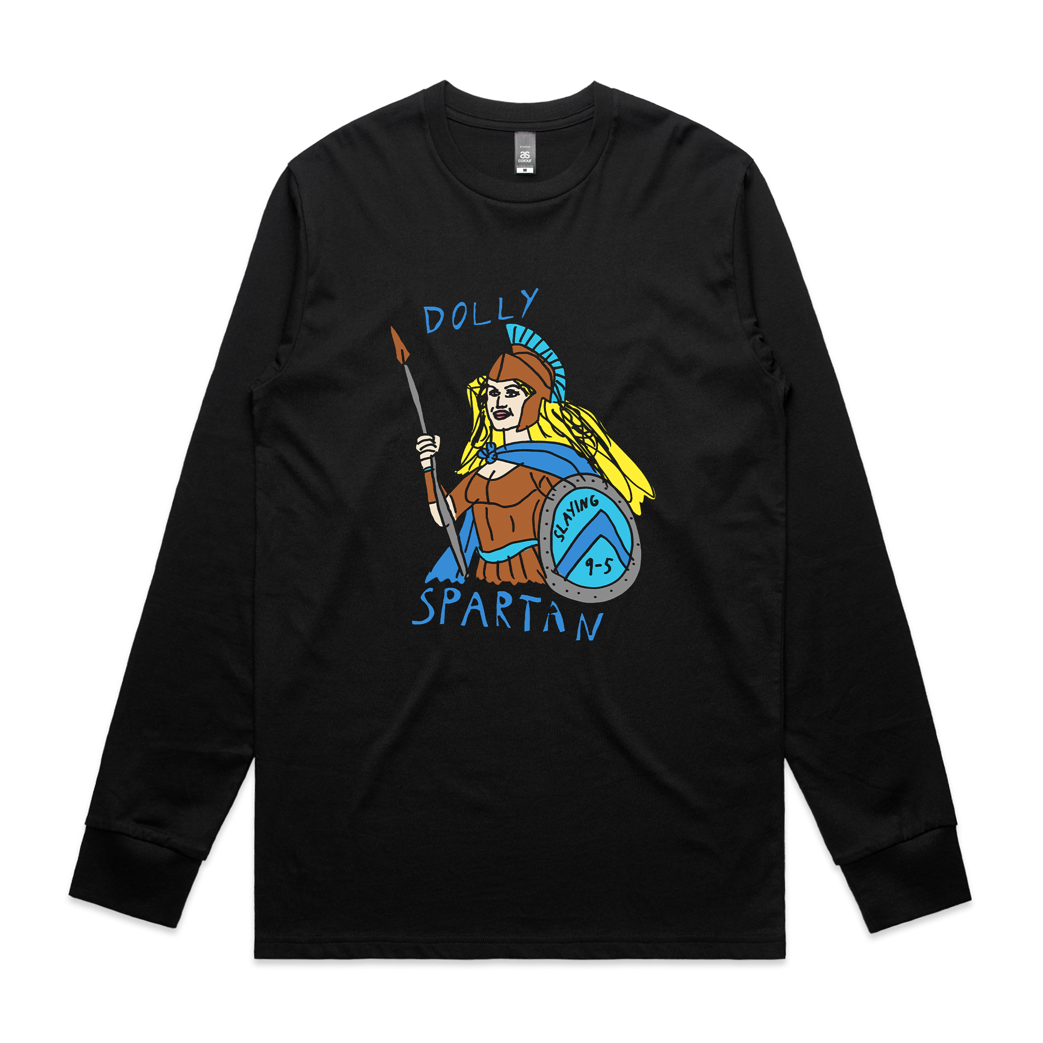 Dolly Spartan Tee