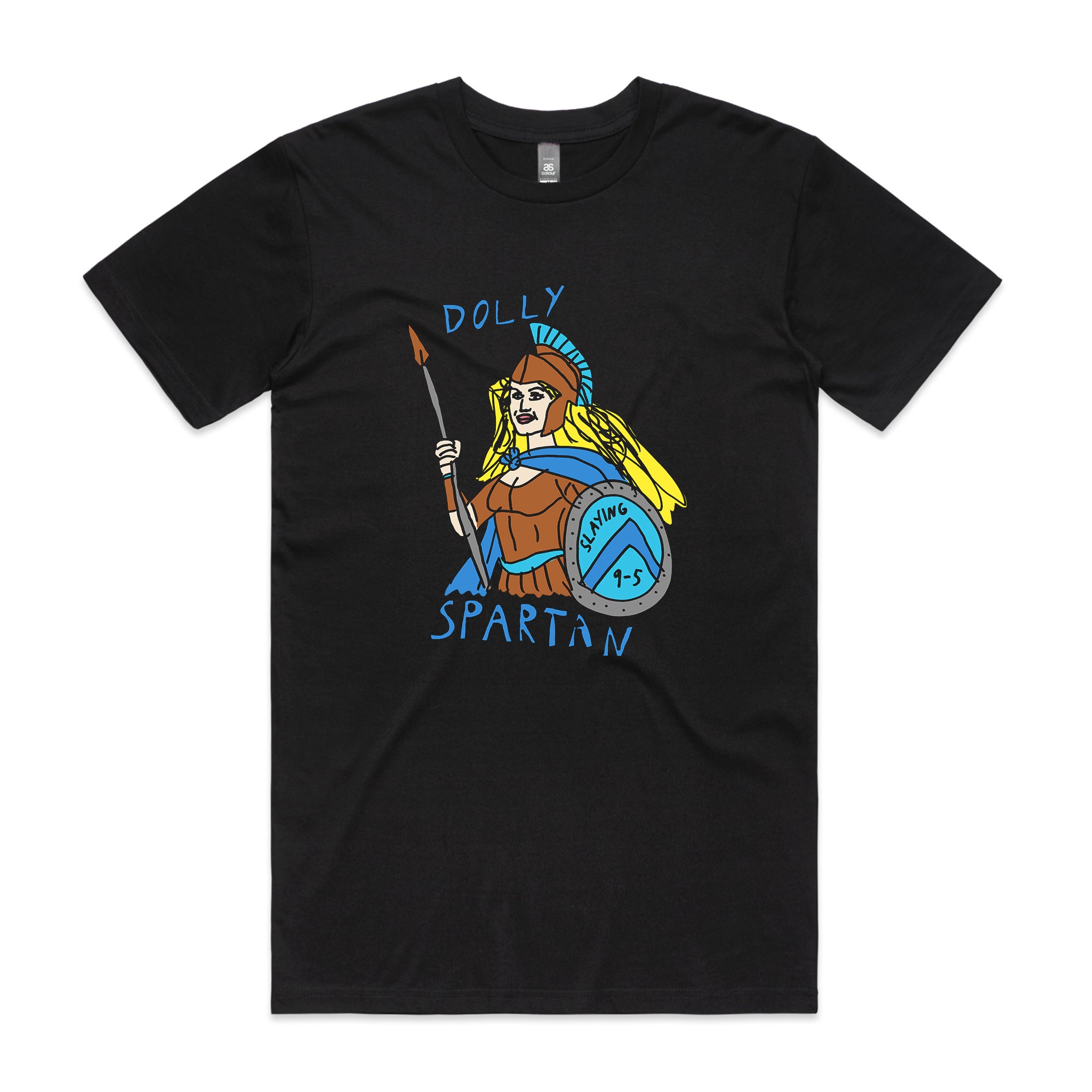 Dolly Spartan Tee