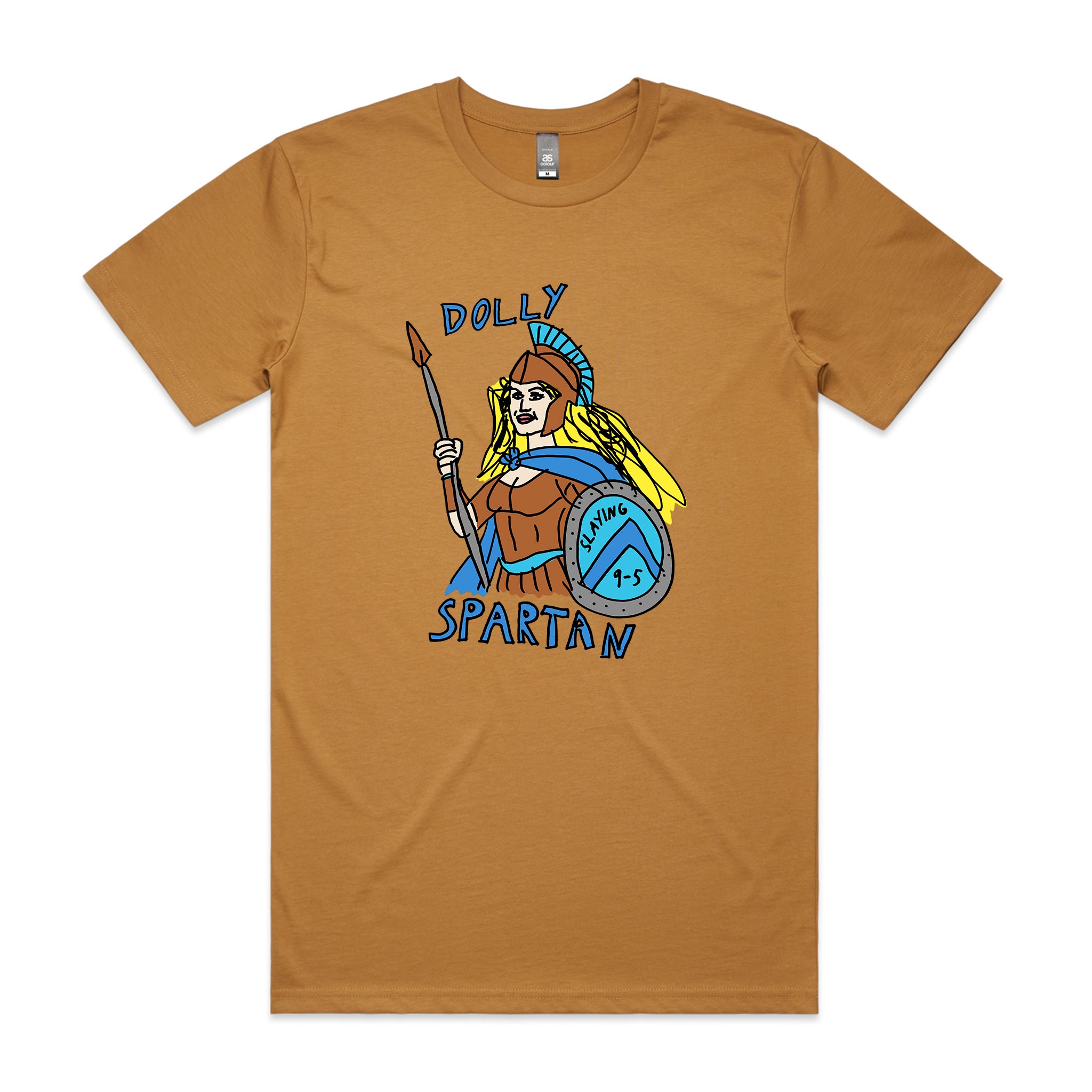 Dolly Spartan Tee