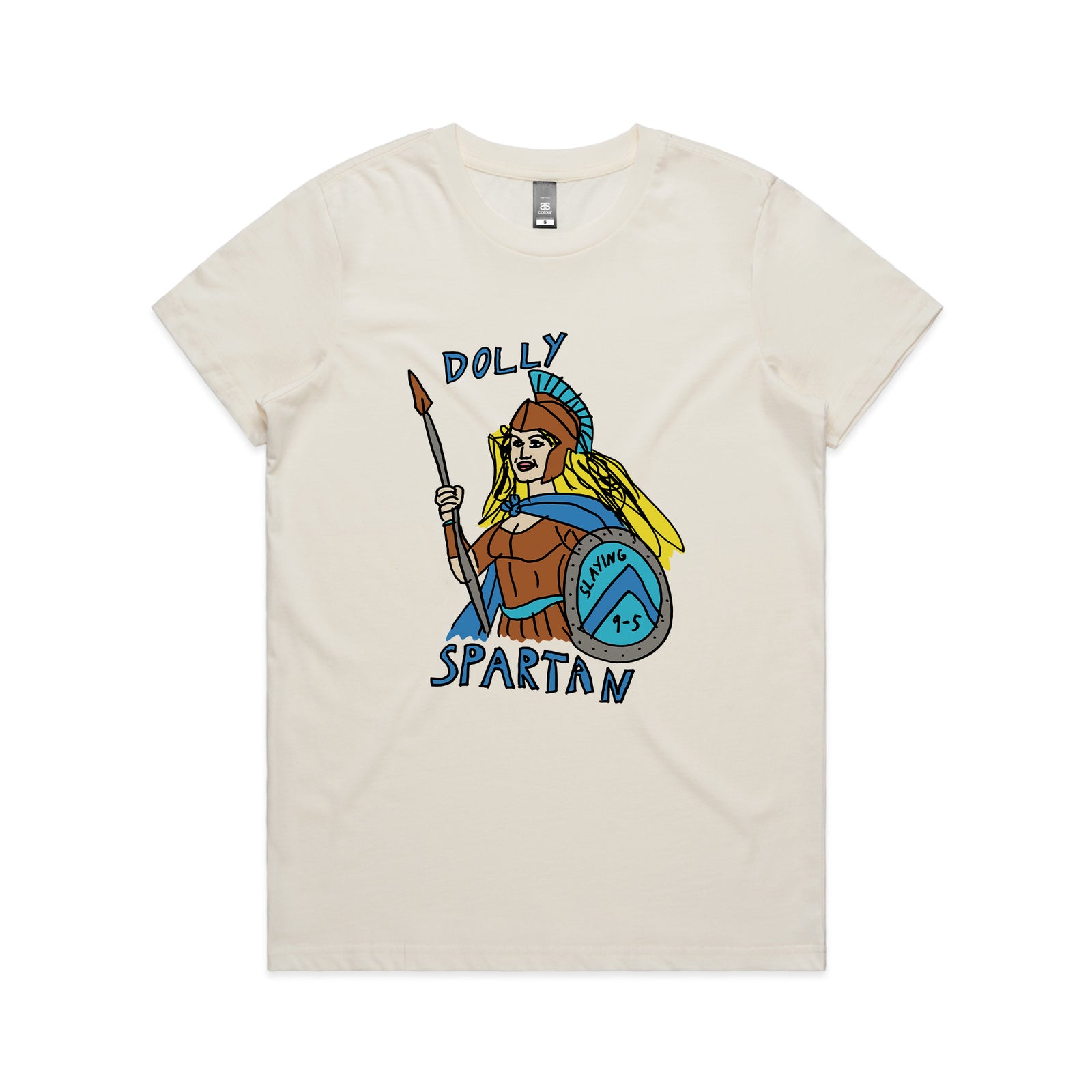Dolly Spartan Tee
