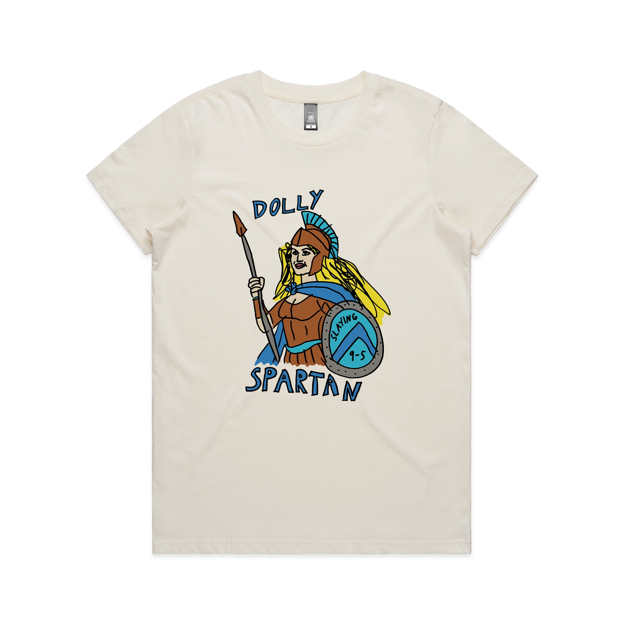 Dolly Spartan Tee